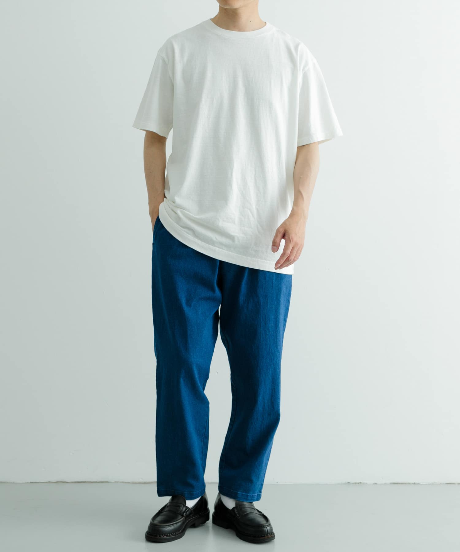 身長：170cm サイズ：L
