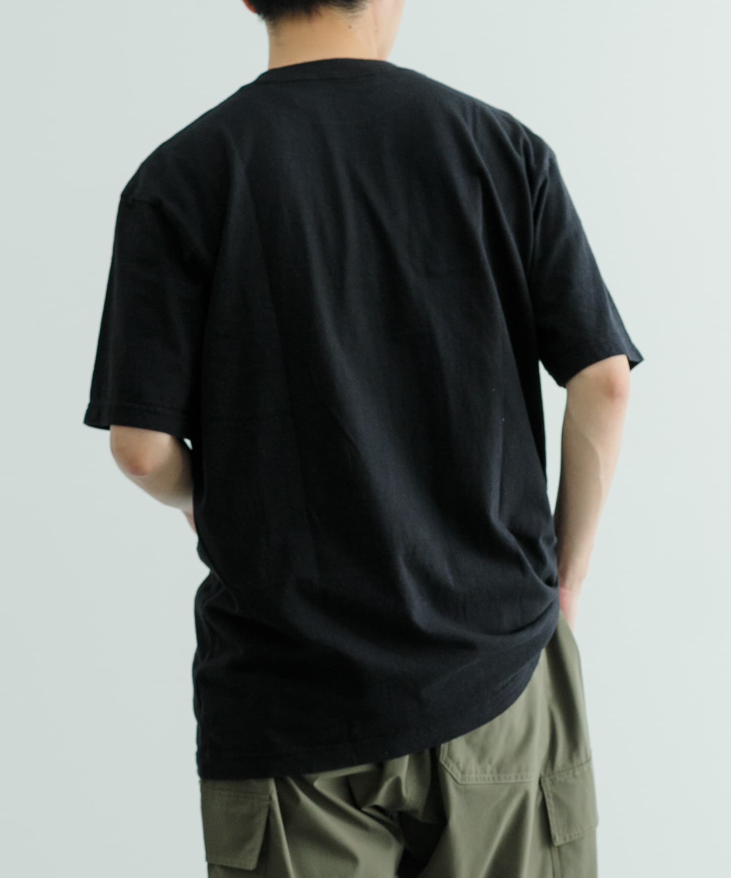 身長：170cm サイズ：L