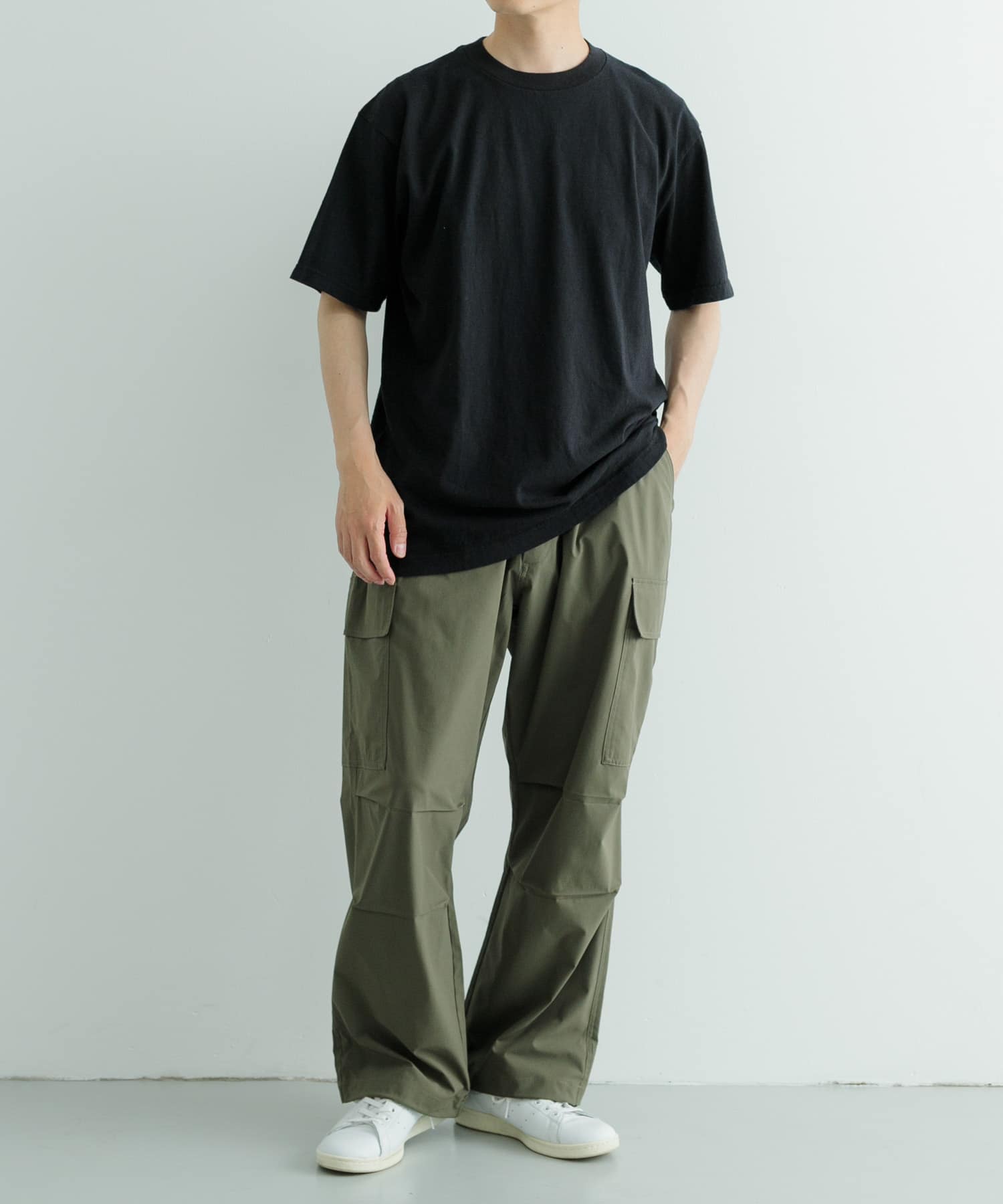 身長：170cm サイズ：L