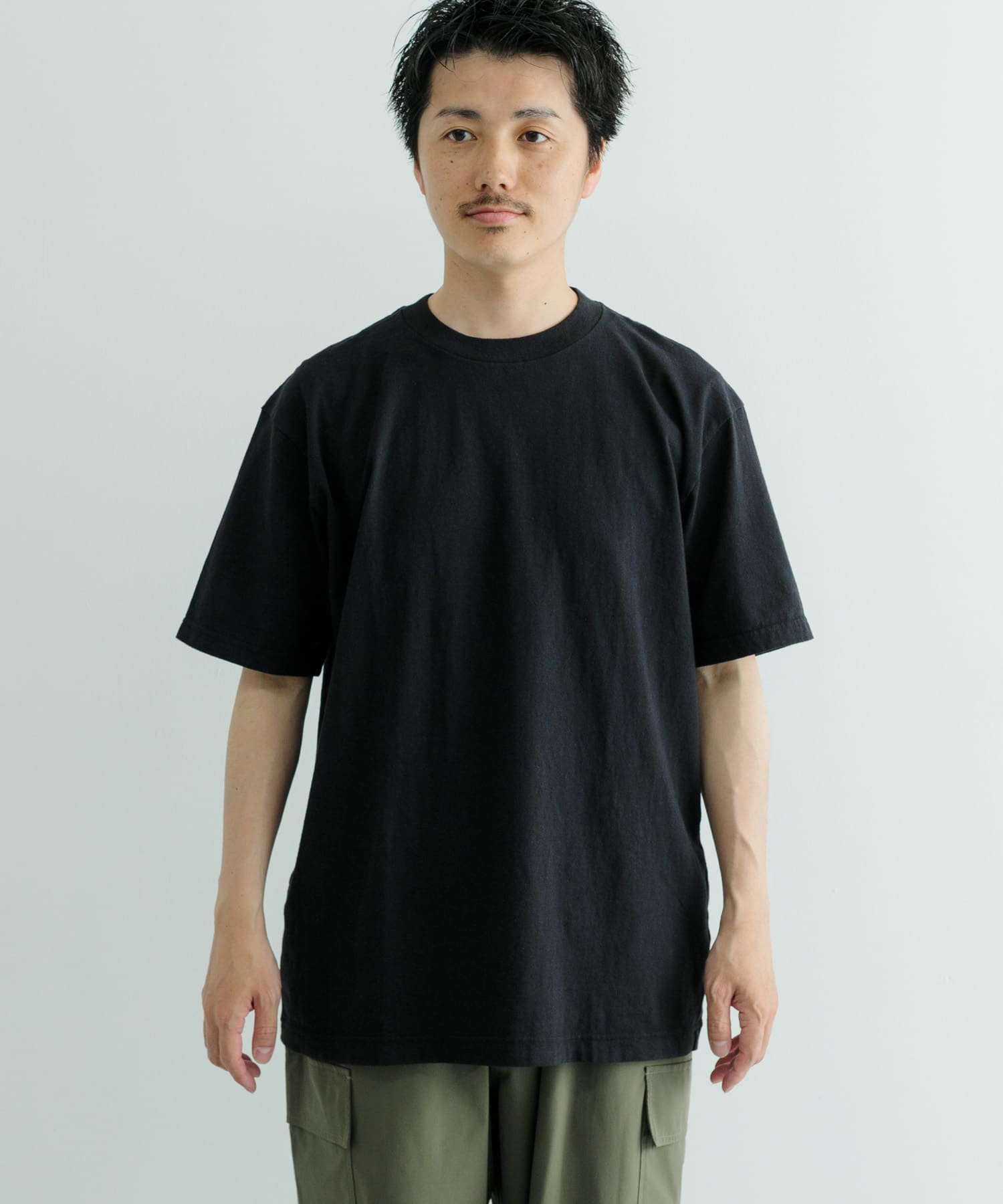 身長：170cm サイズ：L