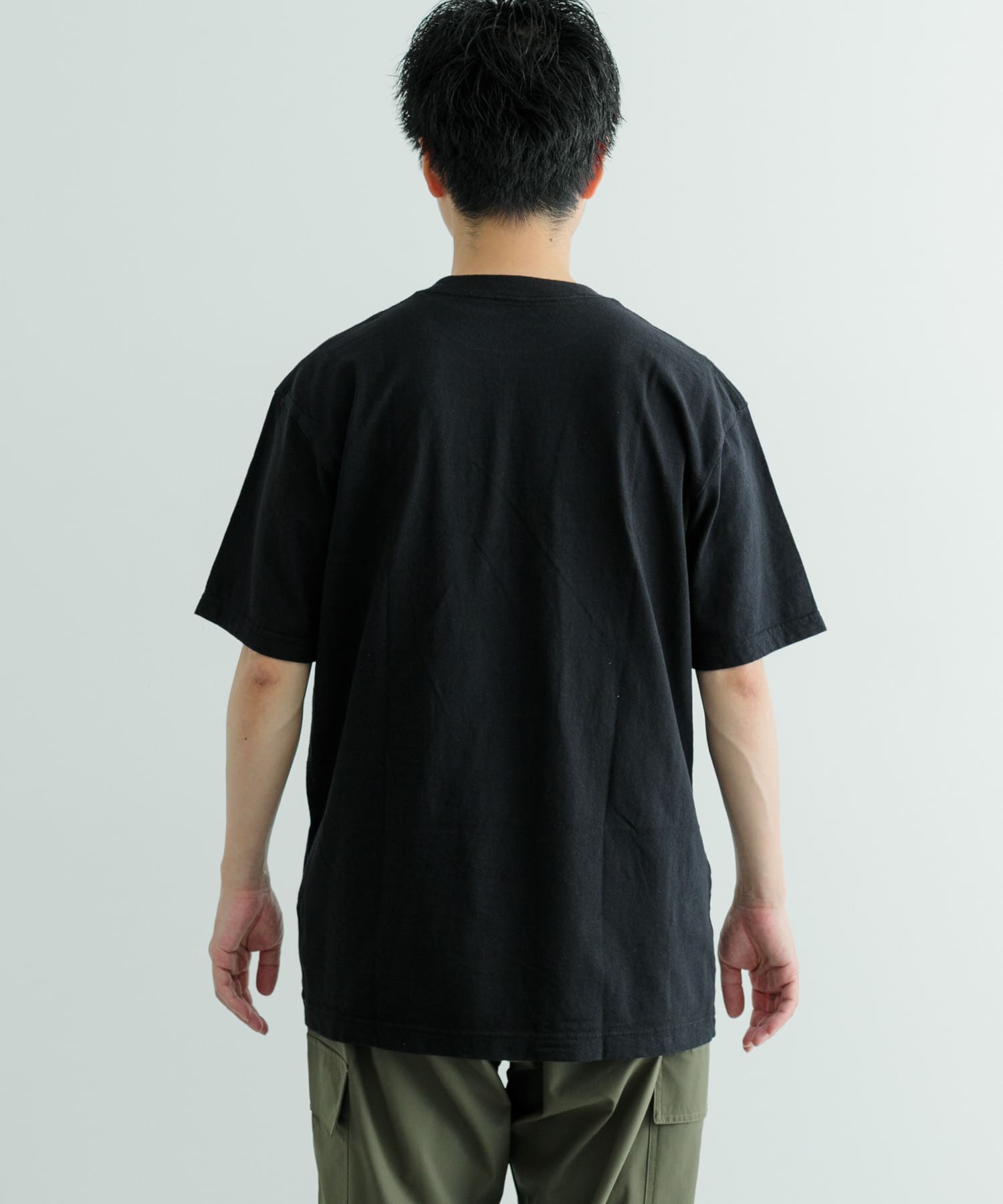 身長：170cm サイズ：L