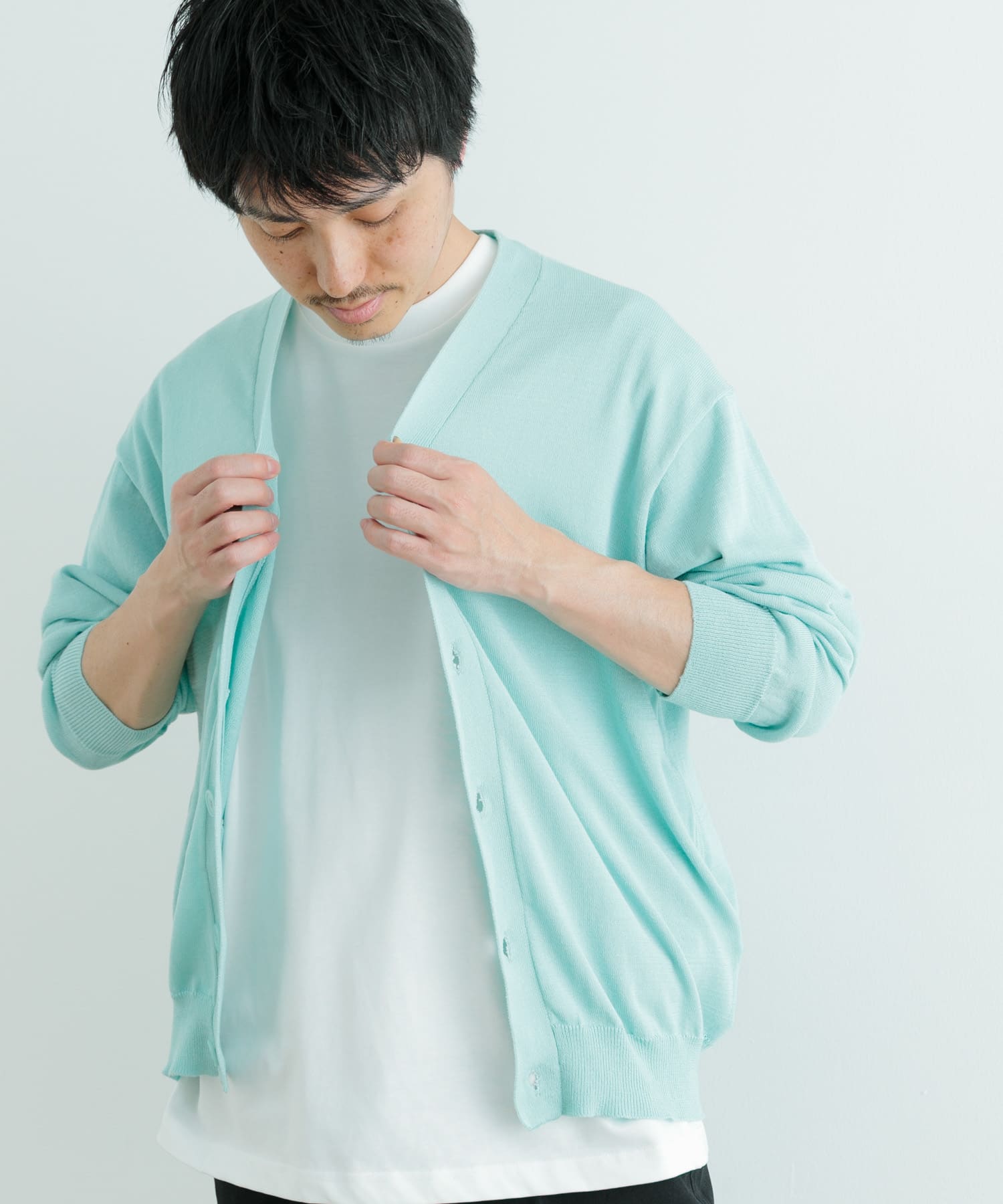 身長：170cm サイズ：M