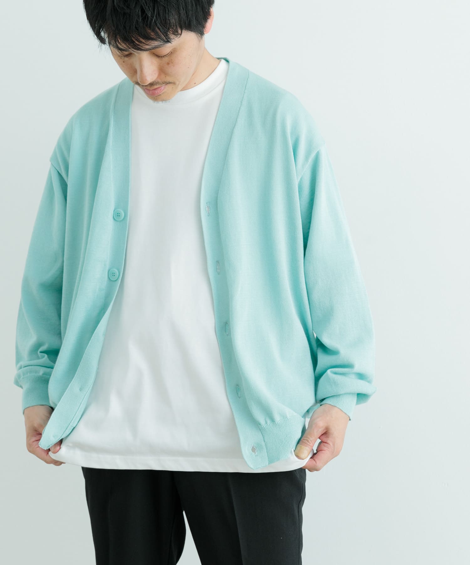 身長：170cm サイズ：M