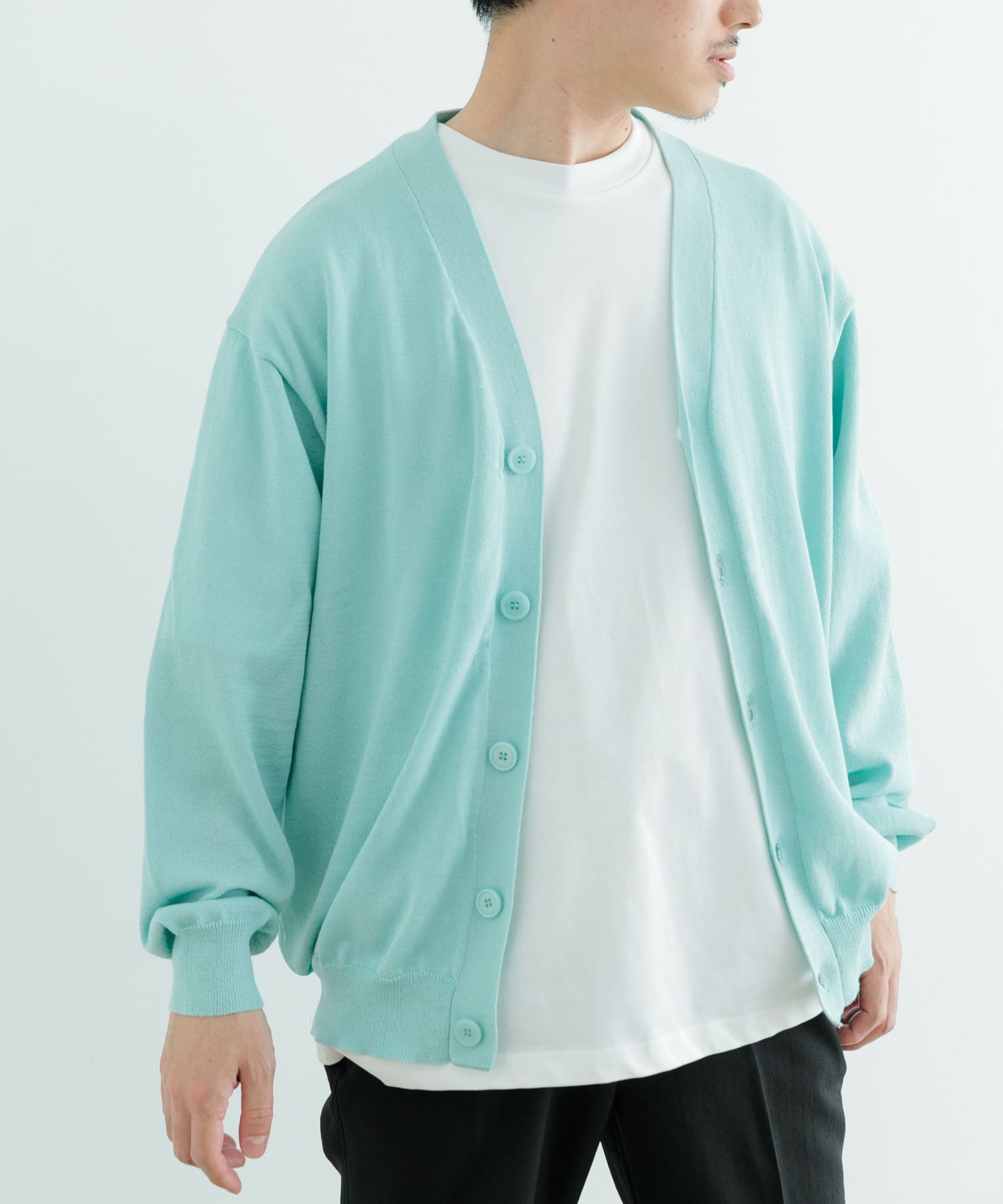 身長：170cm サイズ：M