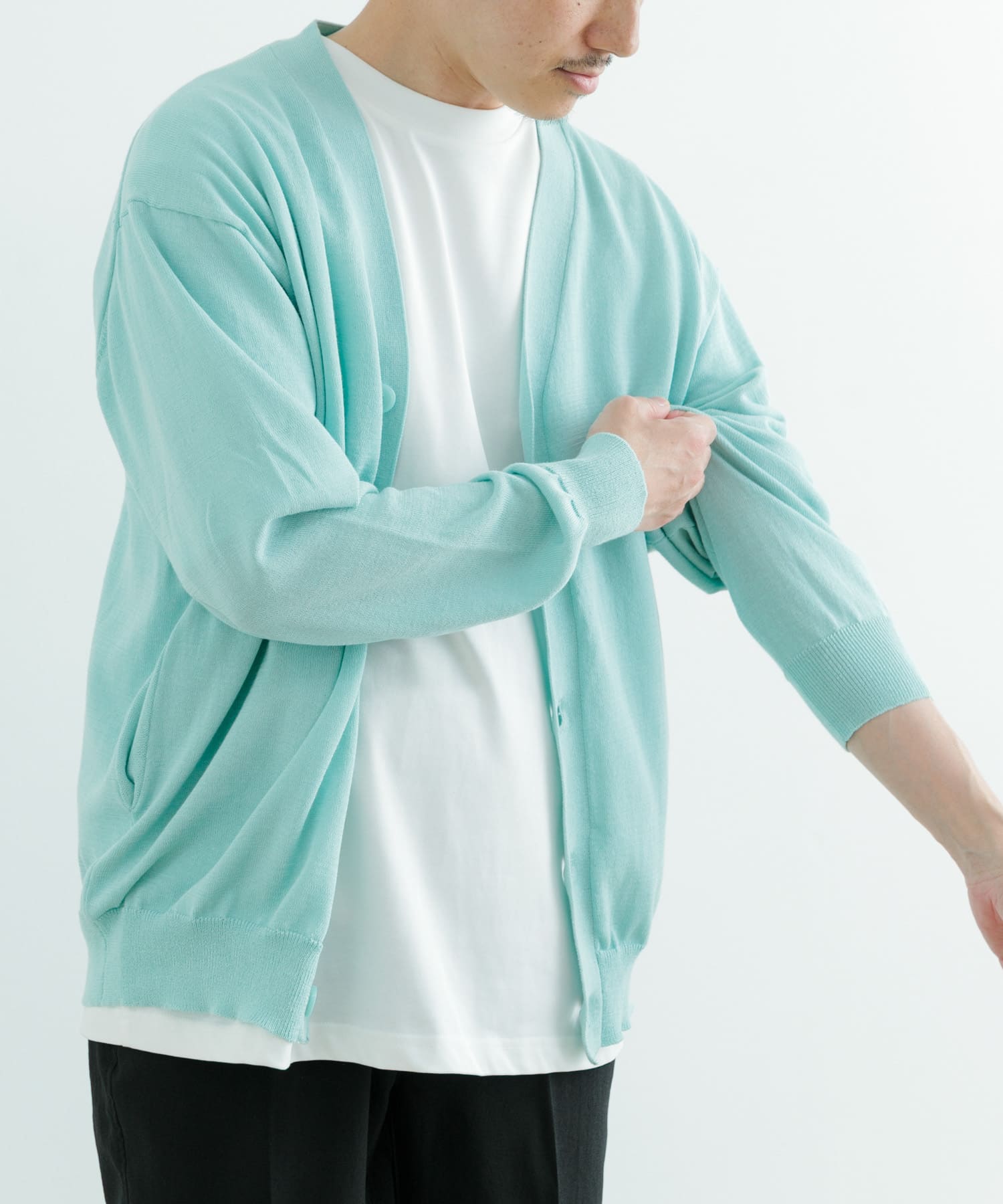 身長：170cm サイズ：M