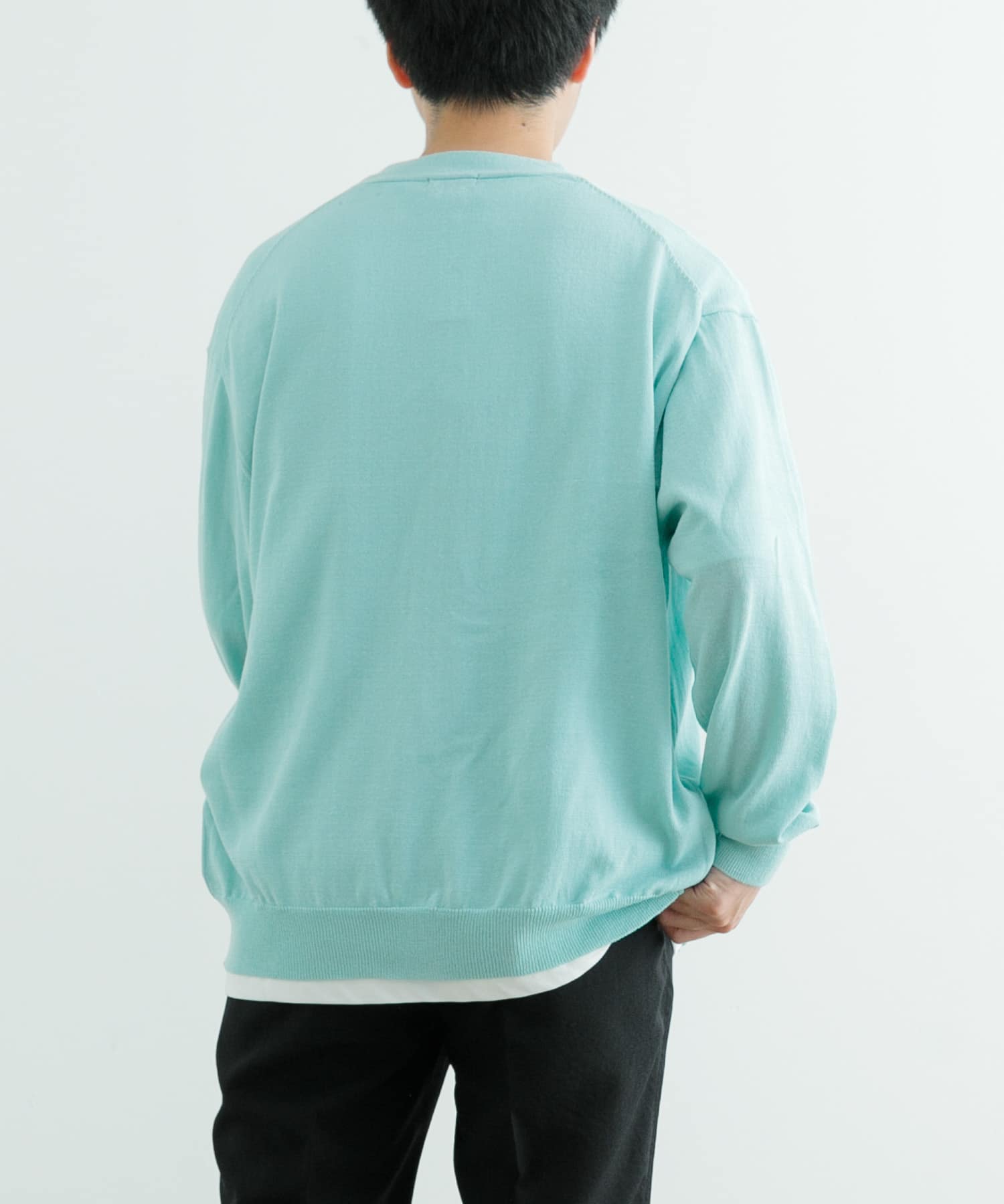 身長：170cm サイズ：M