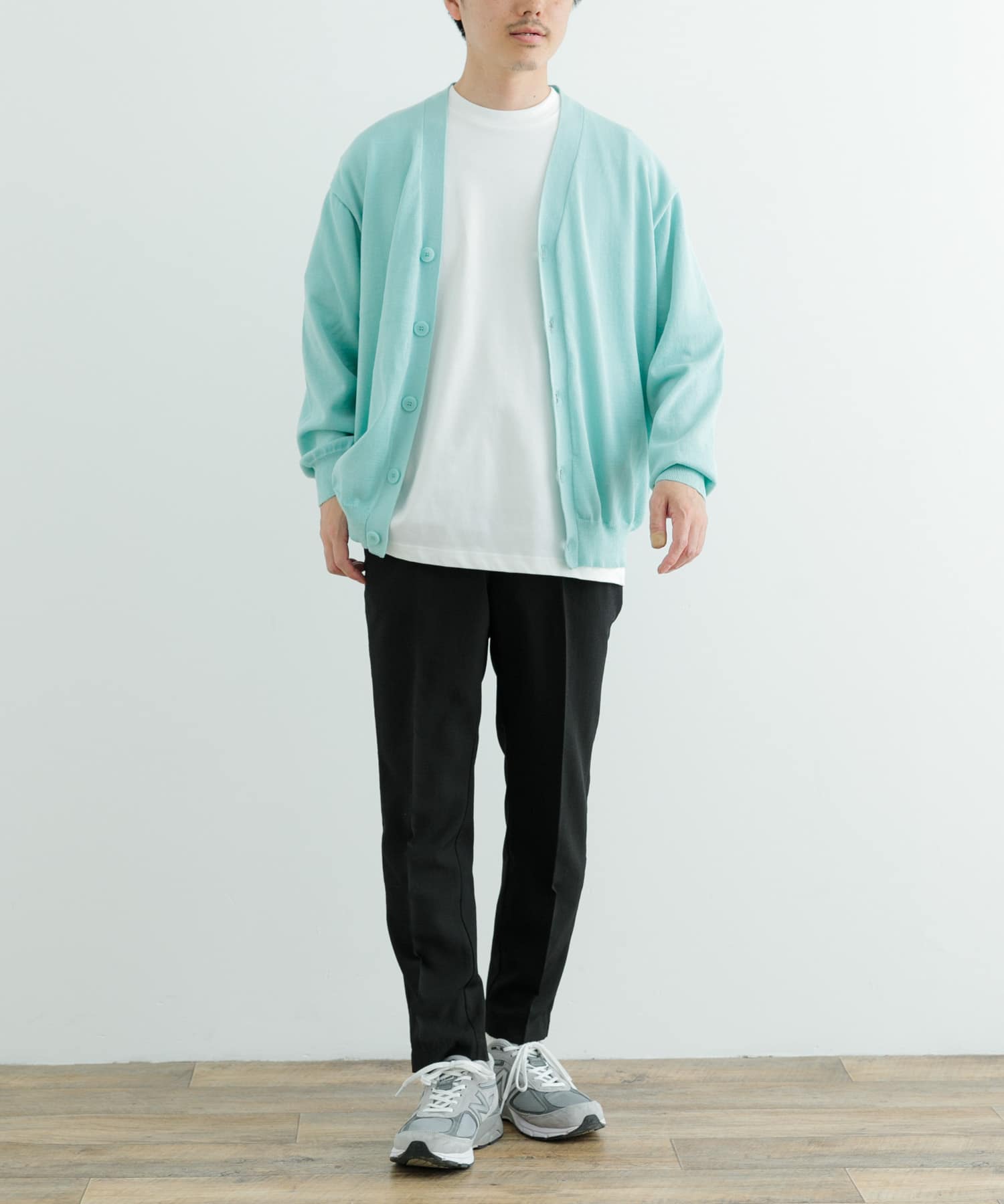 身長：170cm サイズ：M