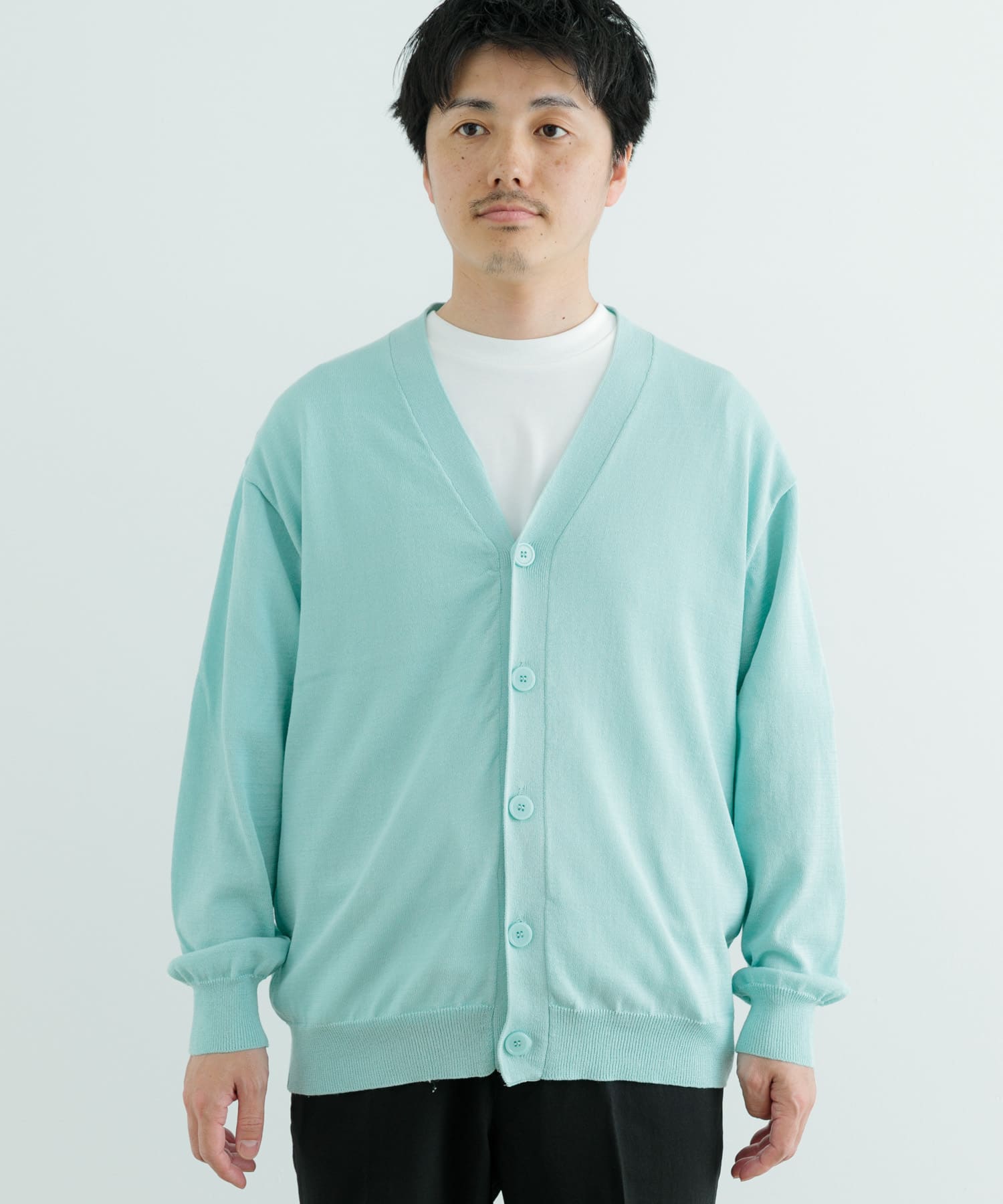 身長：170cm サイズ：M