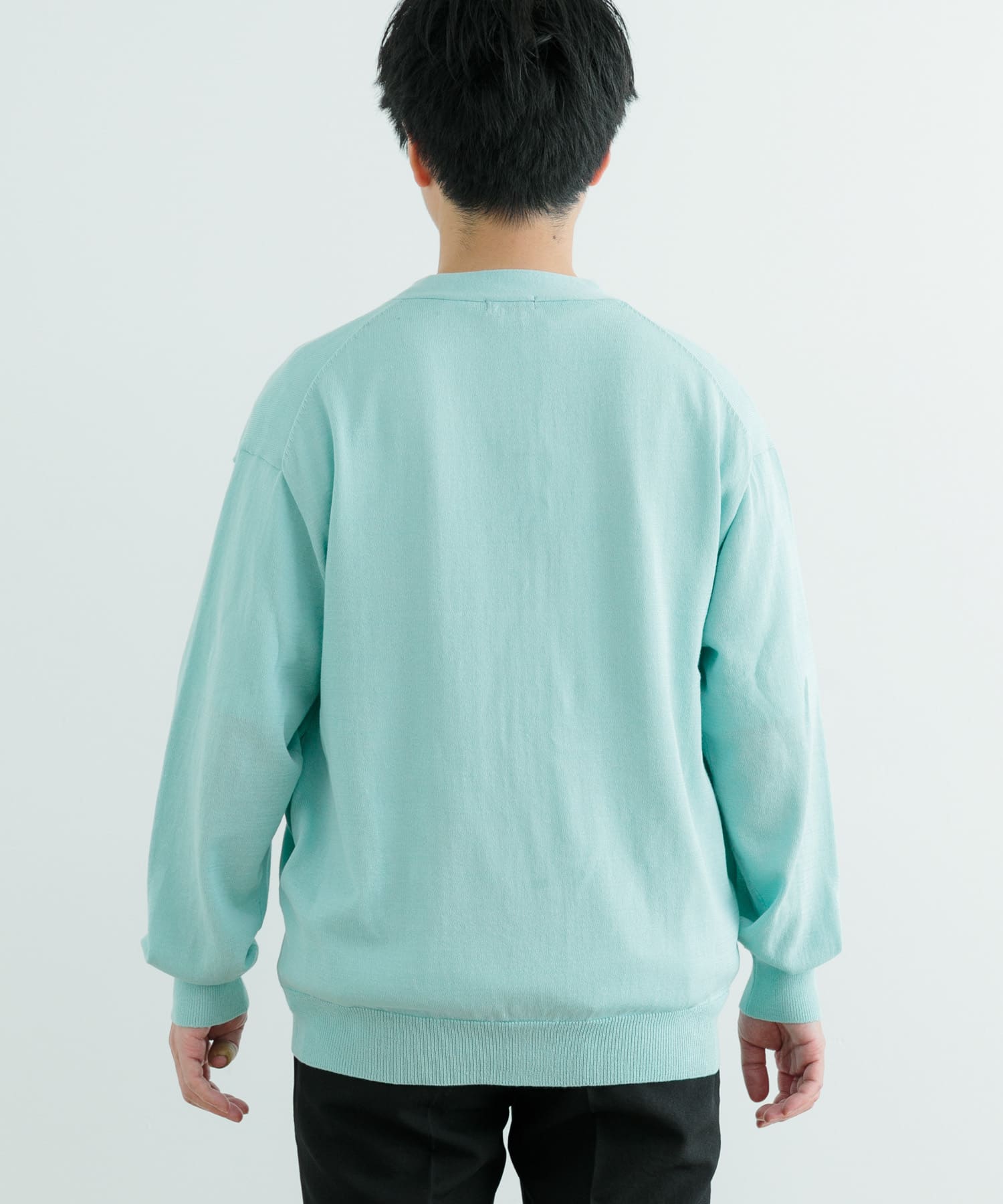身長：170cm サイズ：M