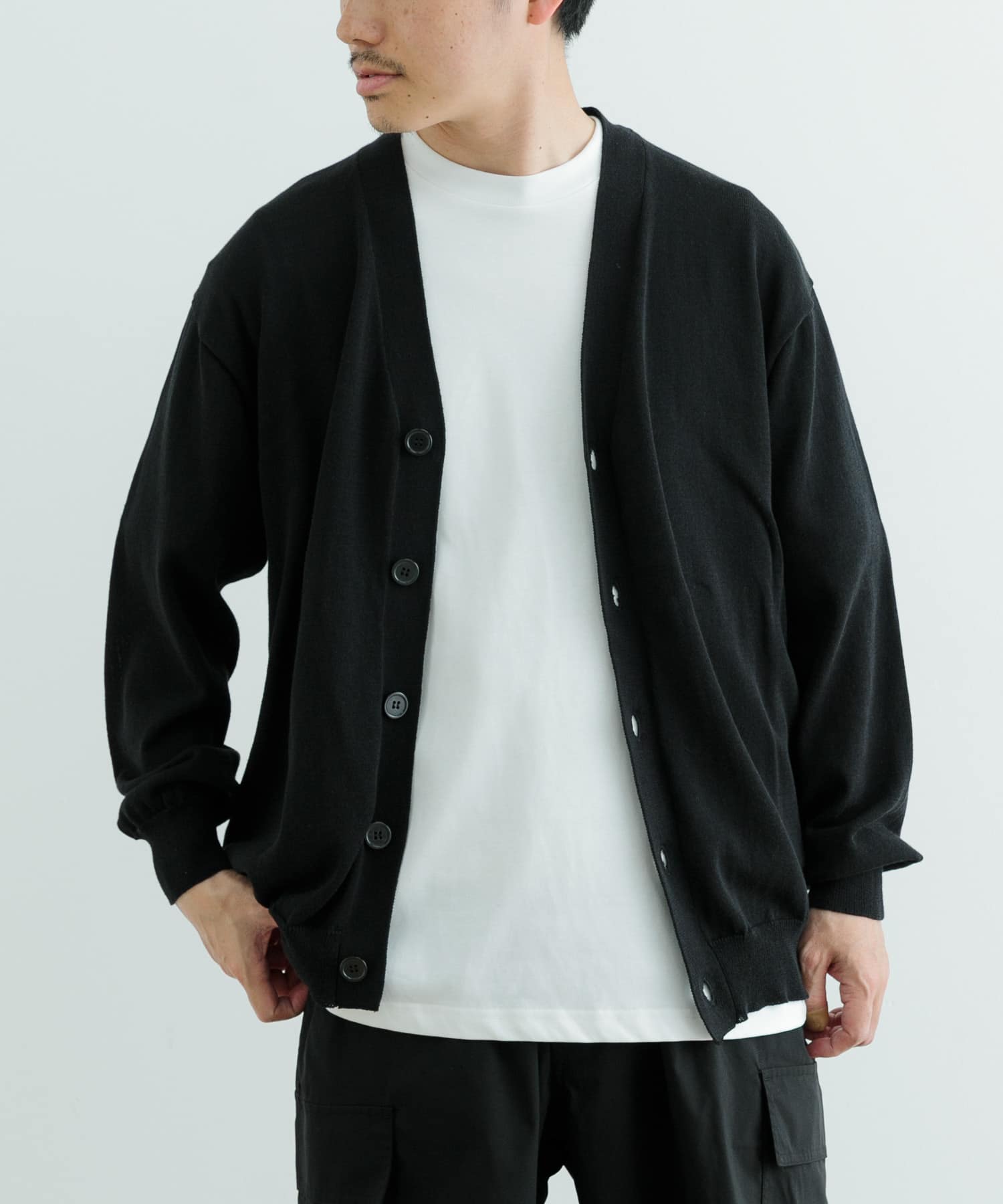 身長：170cm サイズ：M