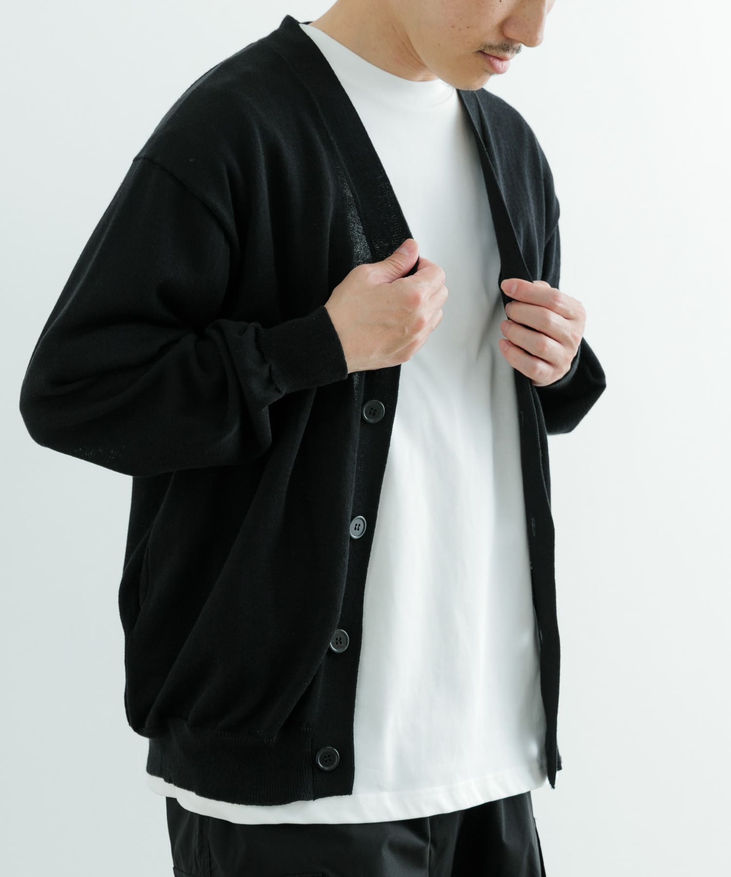 身長：170cm サイズ：M