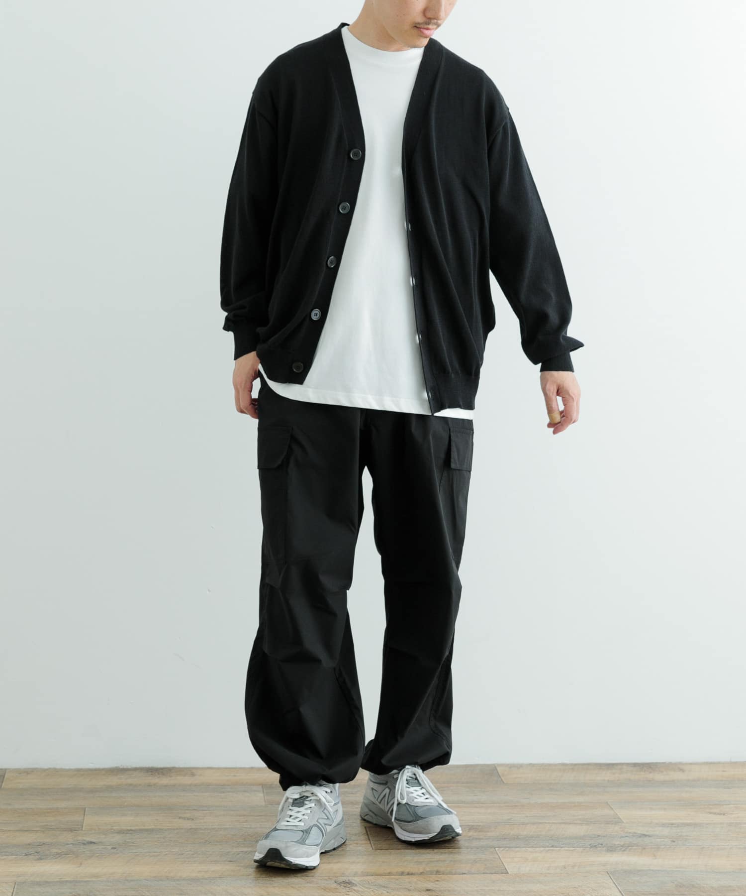 身長：170cm サイズ：M