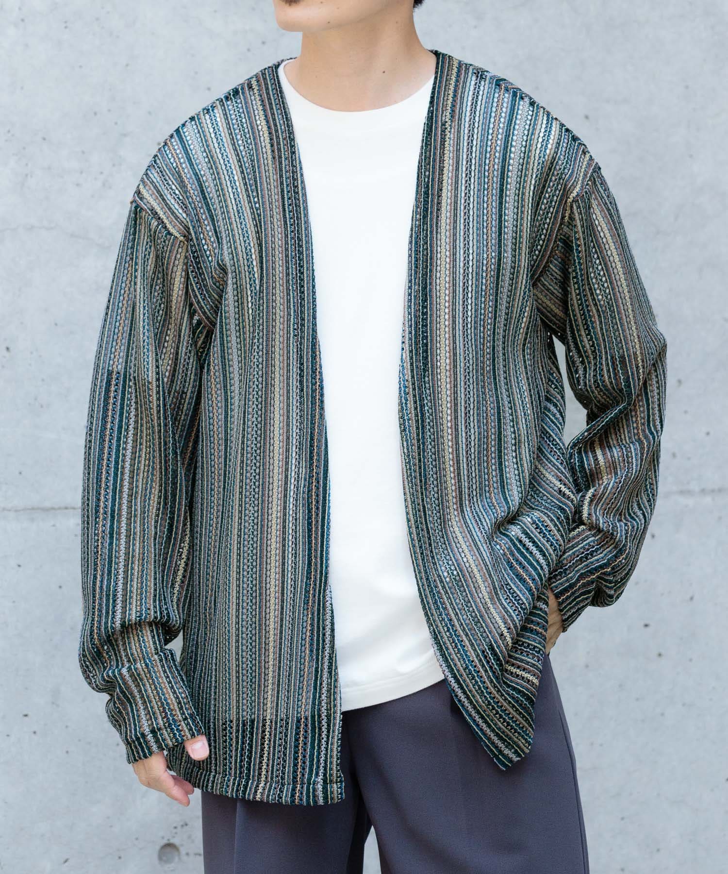 身長：170cm サイズ：L