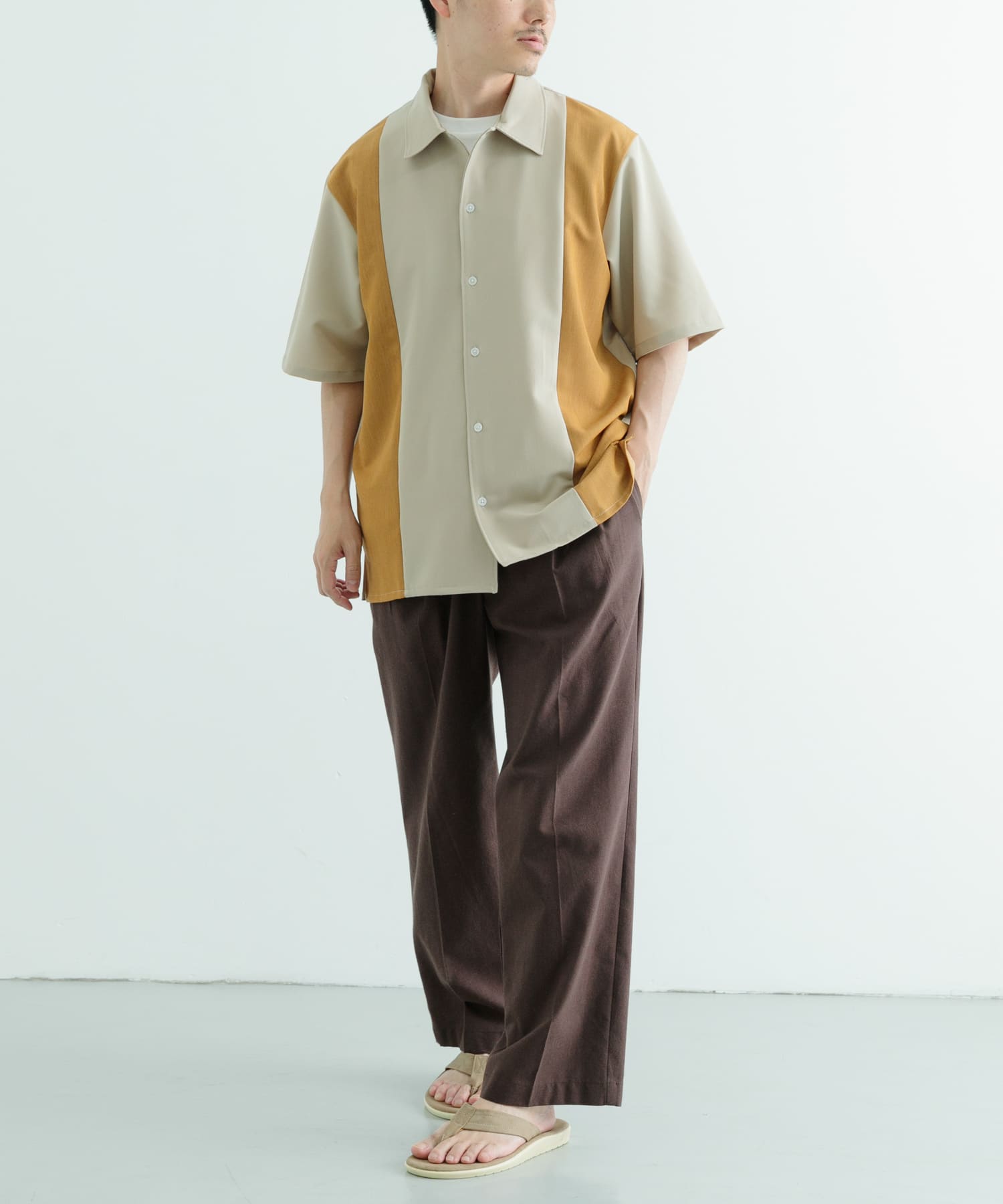 身長：170cm サイズ：M