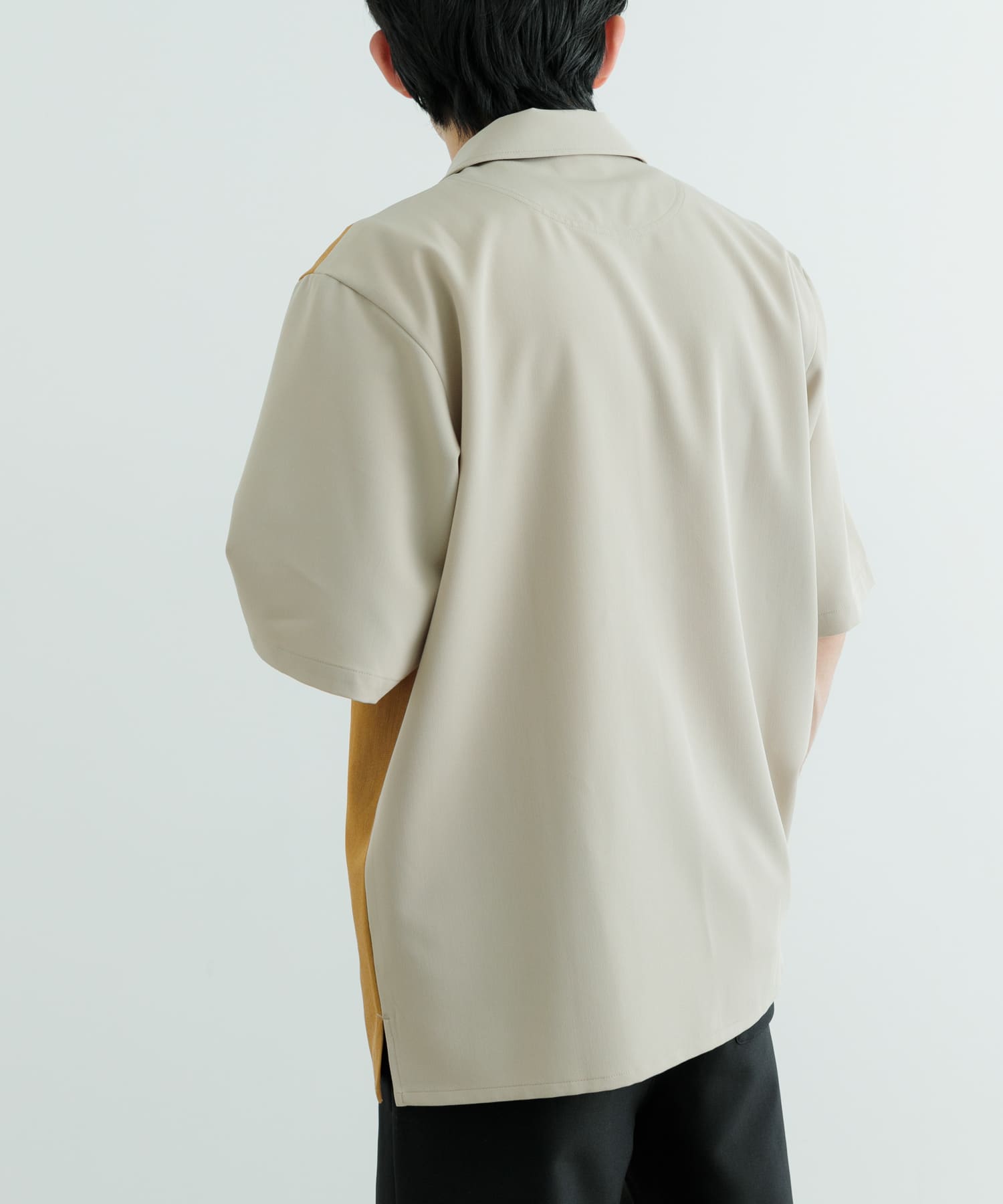 身長：180cm サイズ：L