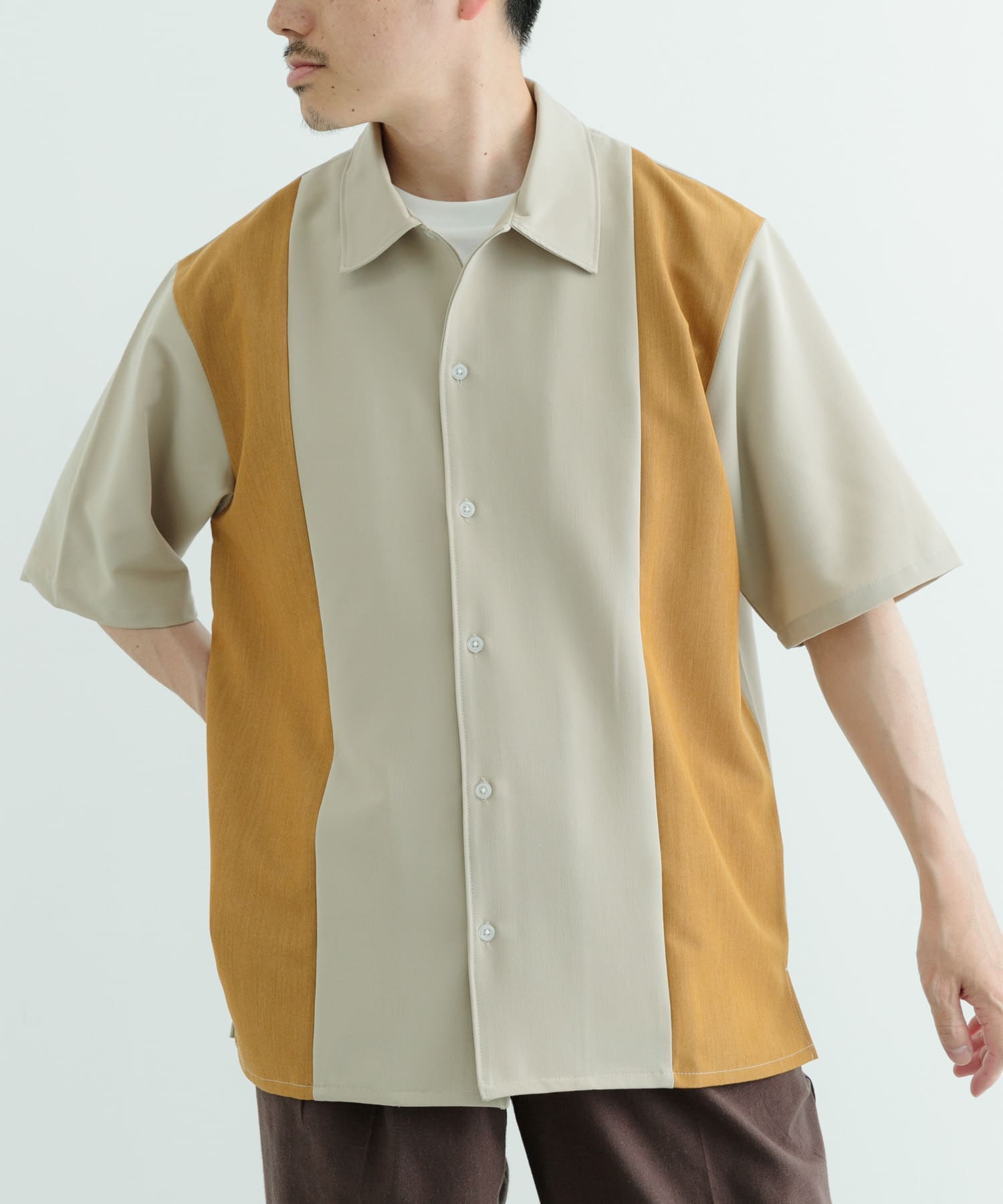 身長：170cm サイズ：M