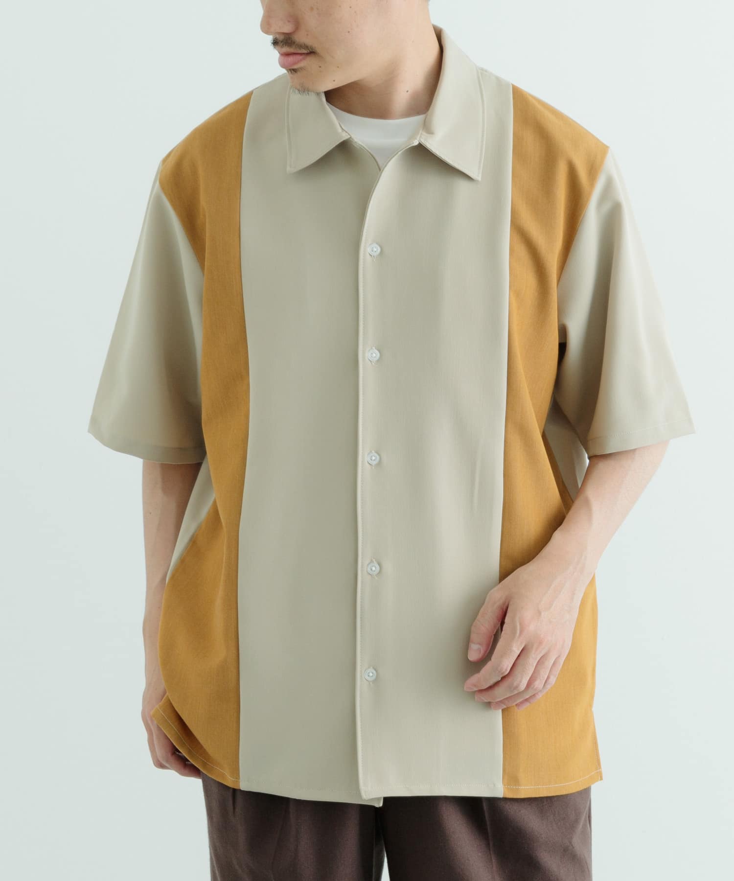 身長：170cm サイズ：M