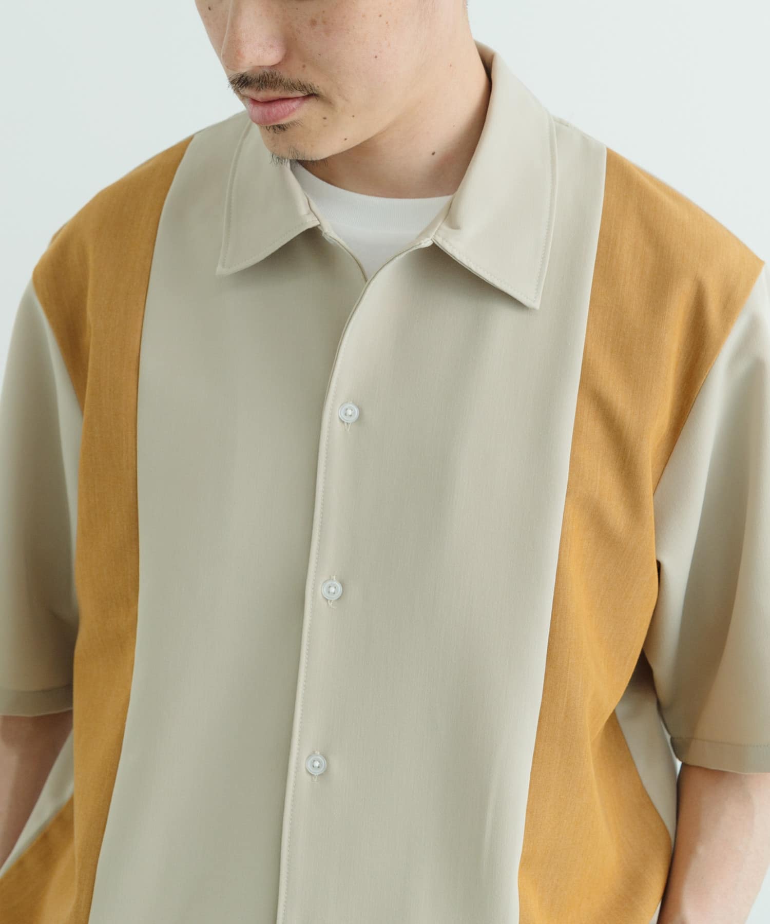 身長：170cm サイズ：M