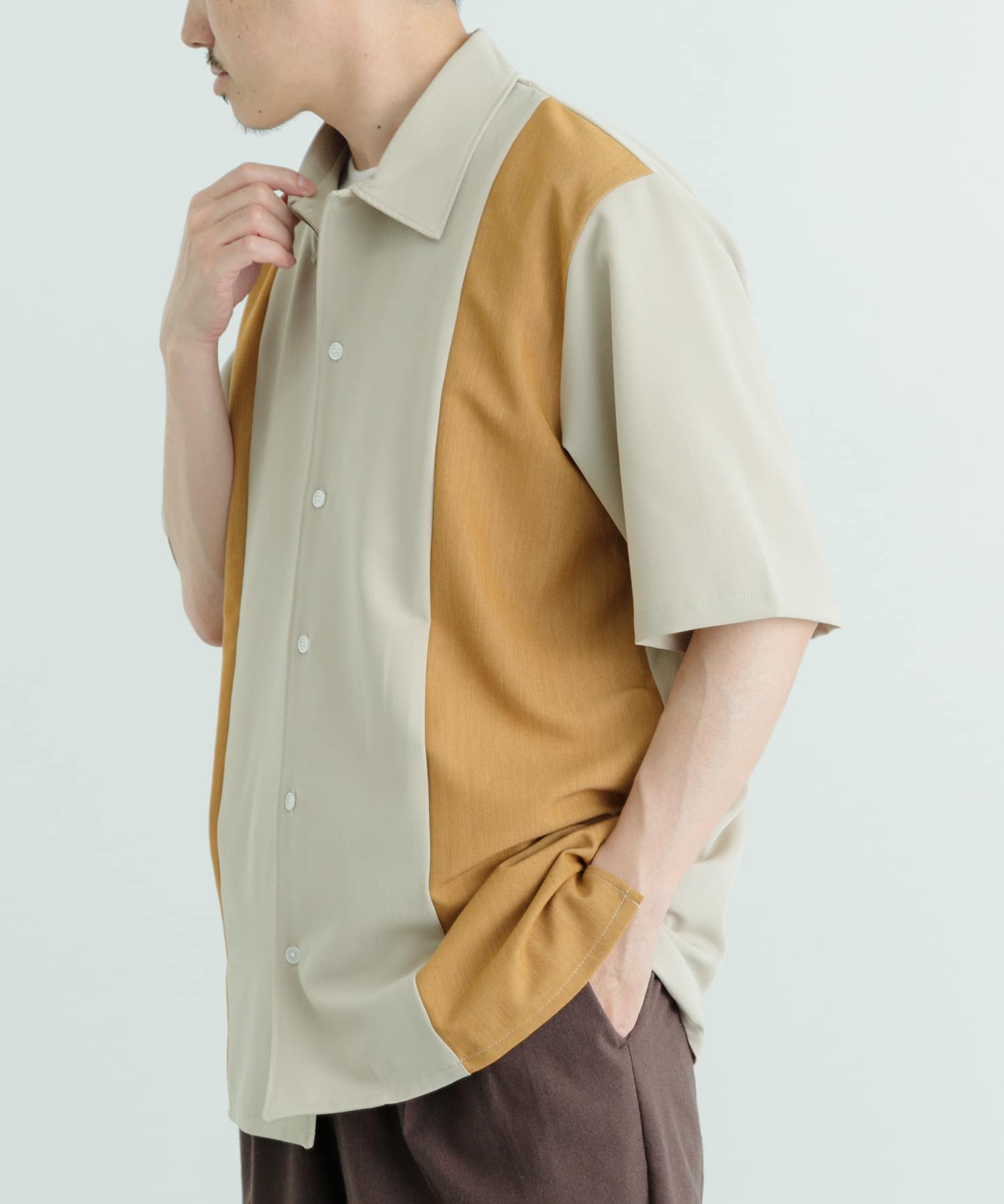 身長：170cm サイズ：M