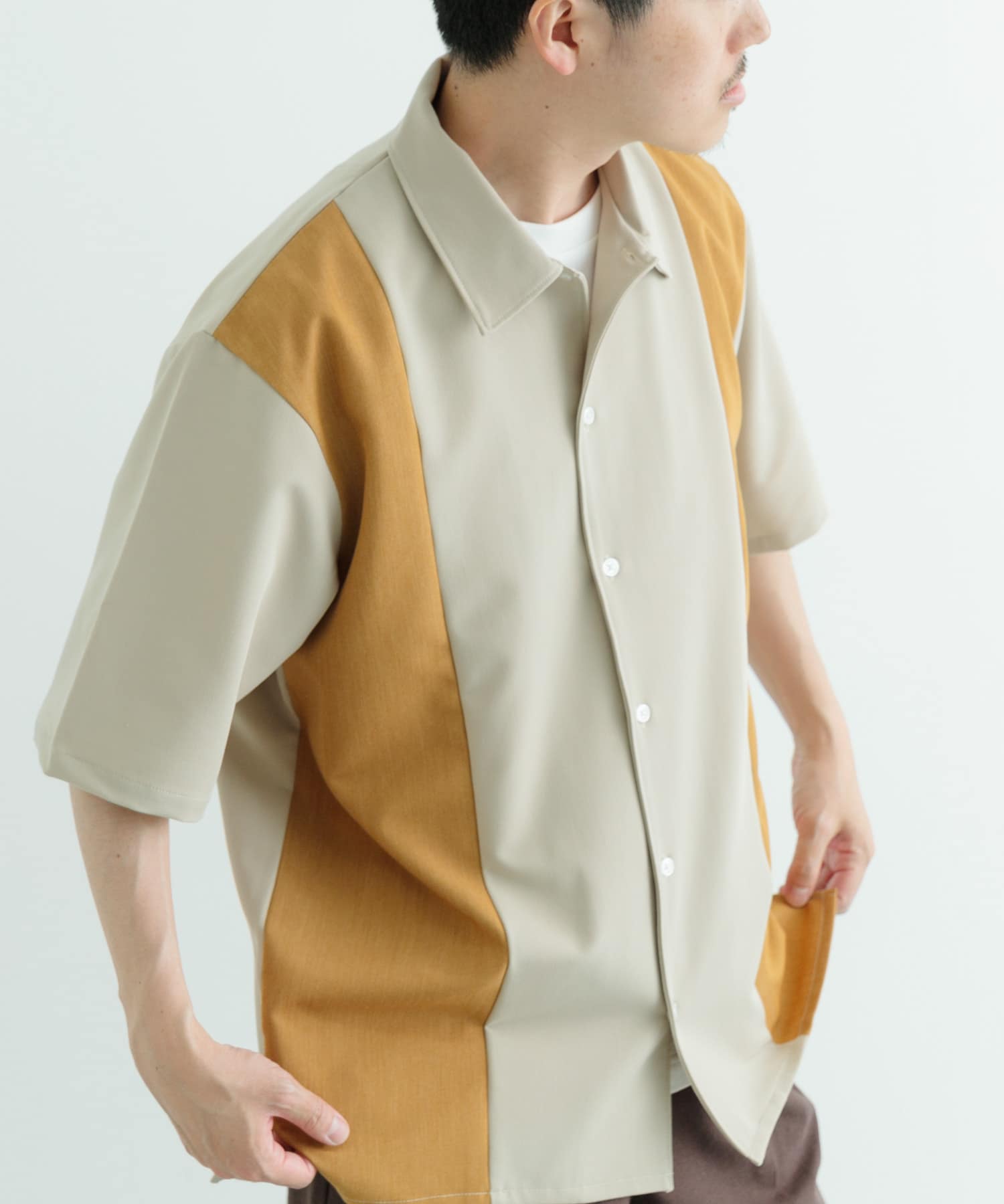 身長：170cm サイズ：M