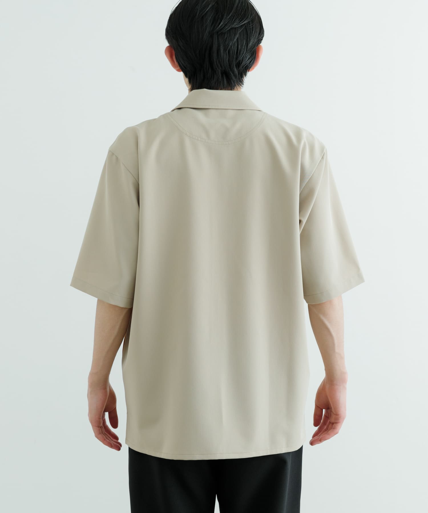 身長：180cm サイズ：L