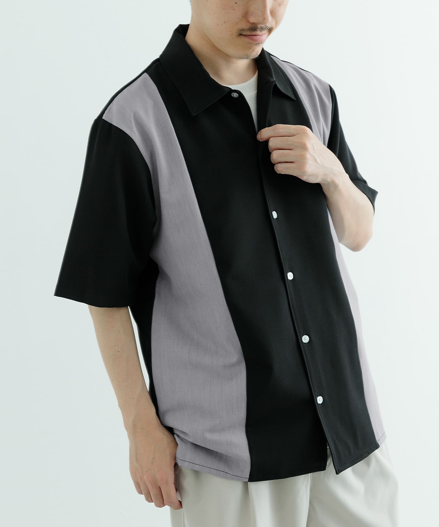 身長：170cm サイズ：M