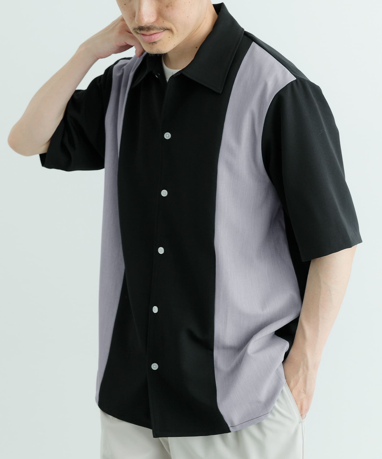 身長：170cm サイズ：M