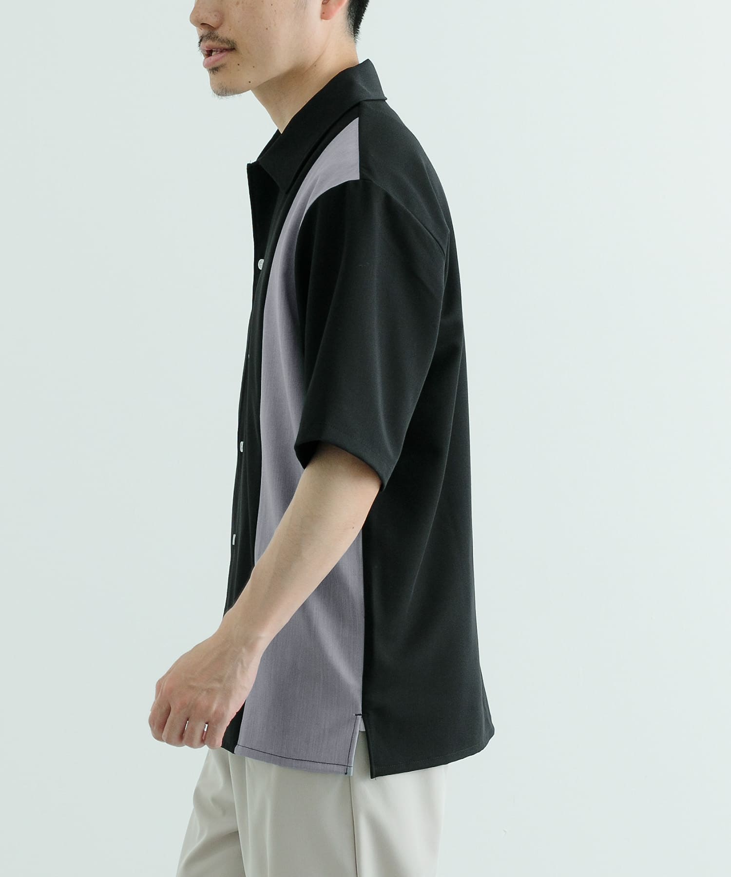 身長：170cm サイズ：M