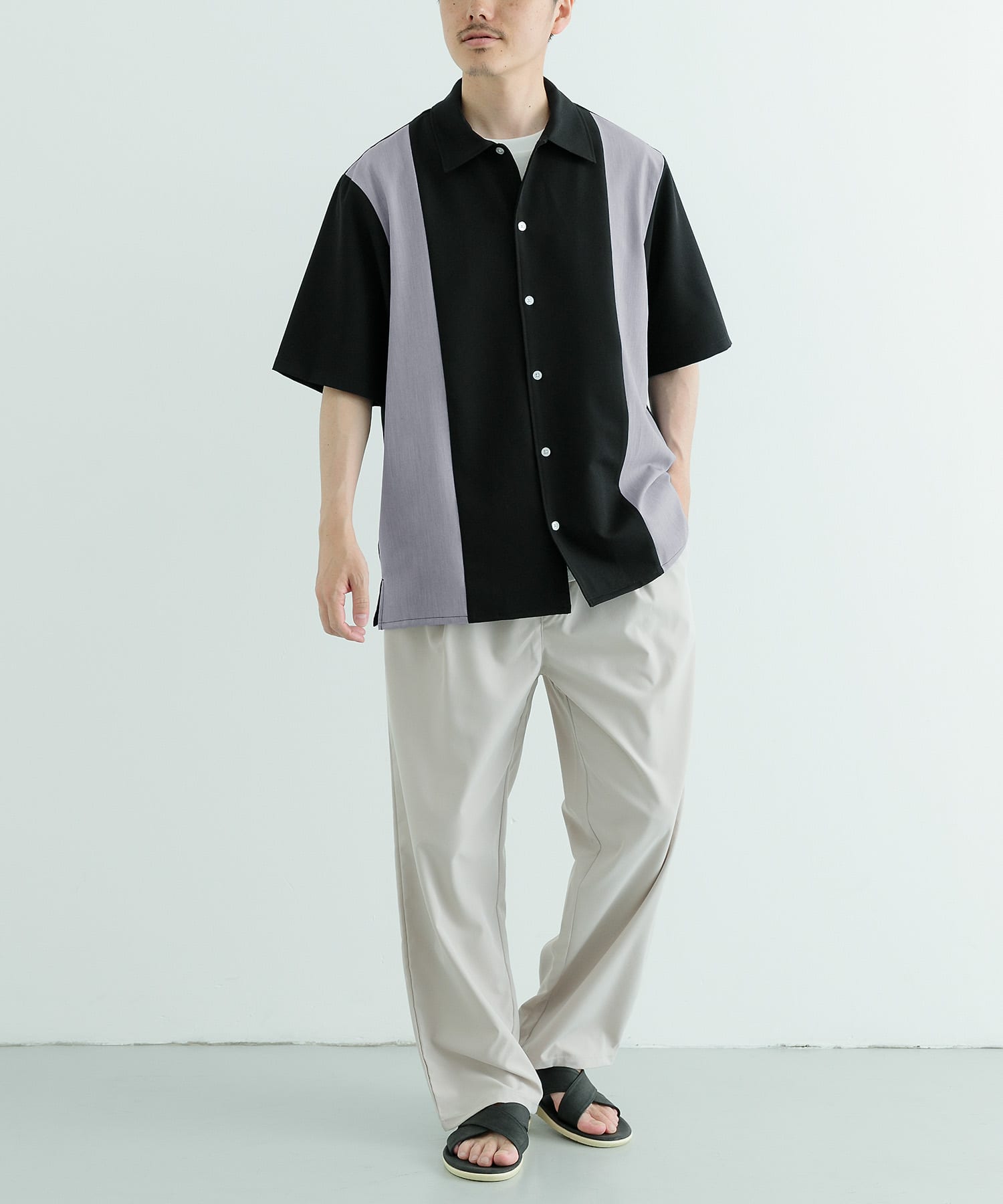 身長：170cm サイズ：M
