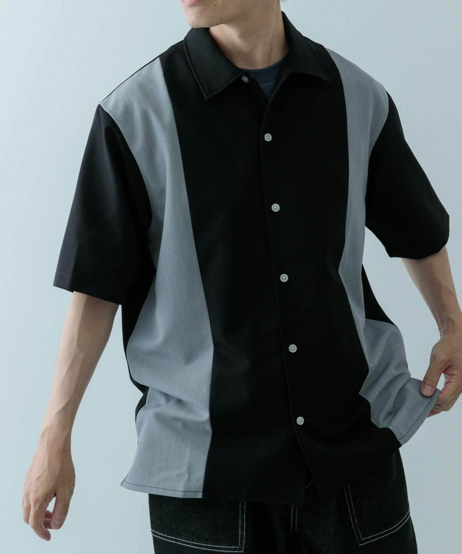 身長：170cm サイズ：M