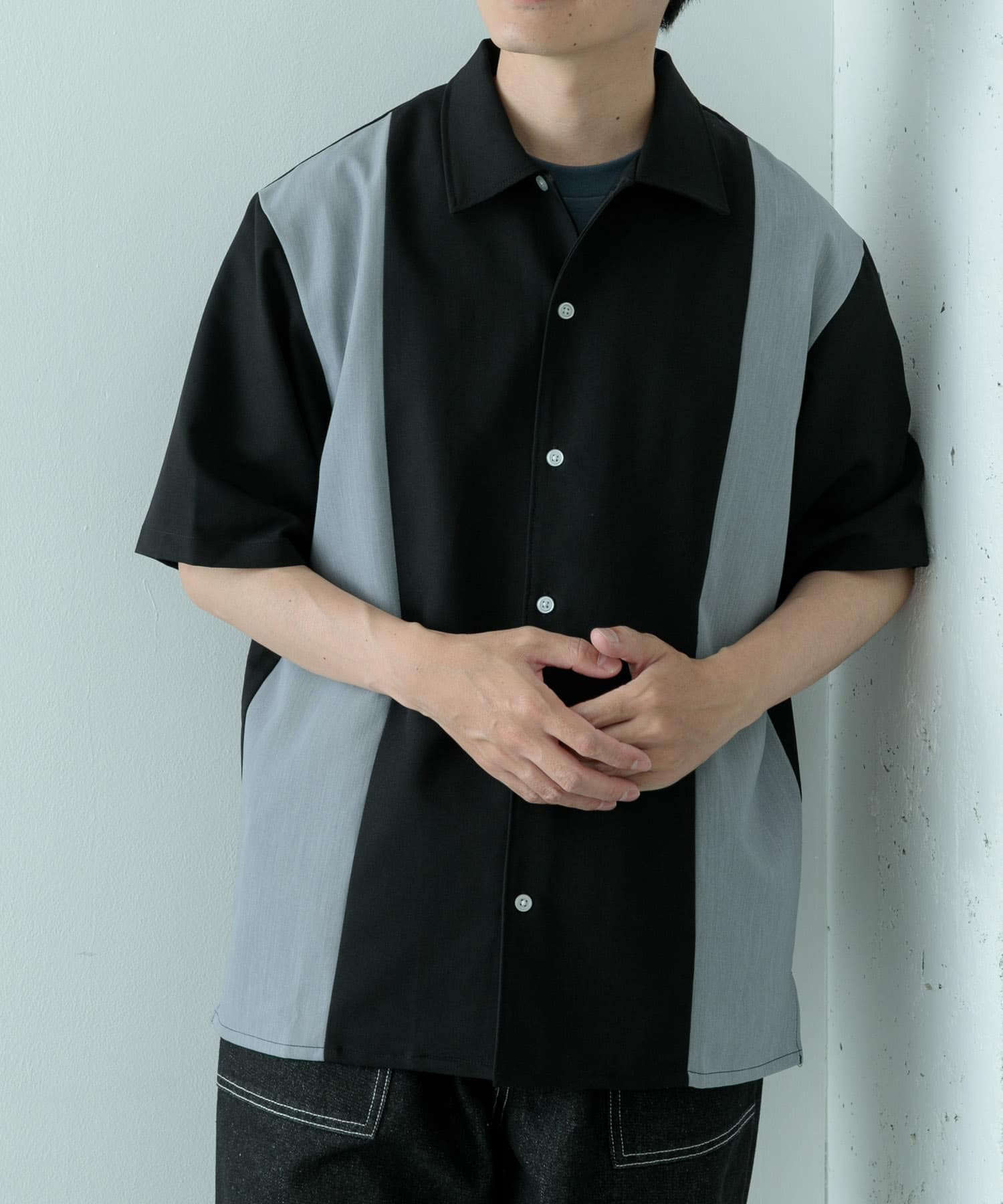 身長：170cm サイズ：M