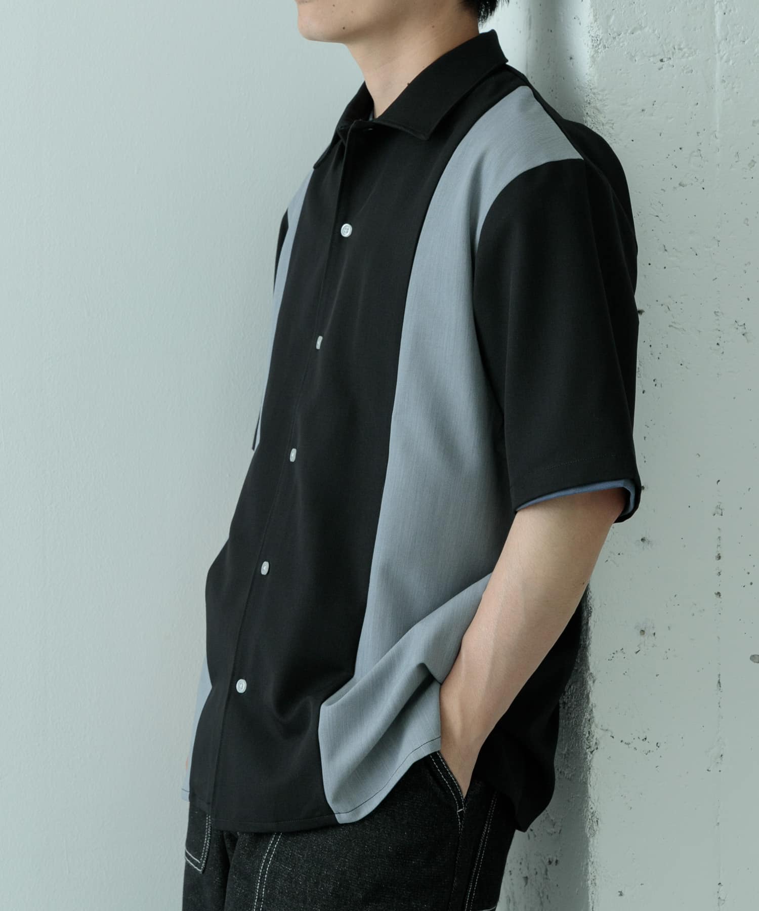 B.BLACK