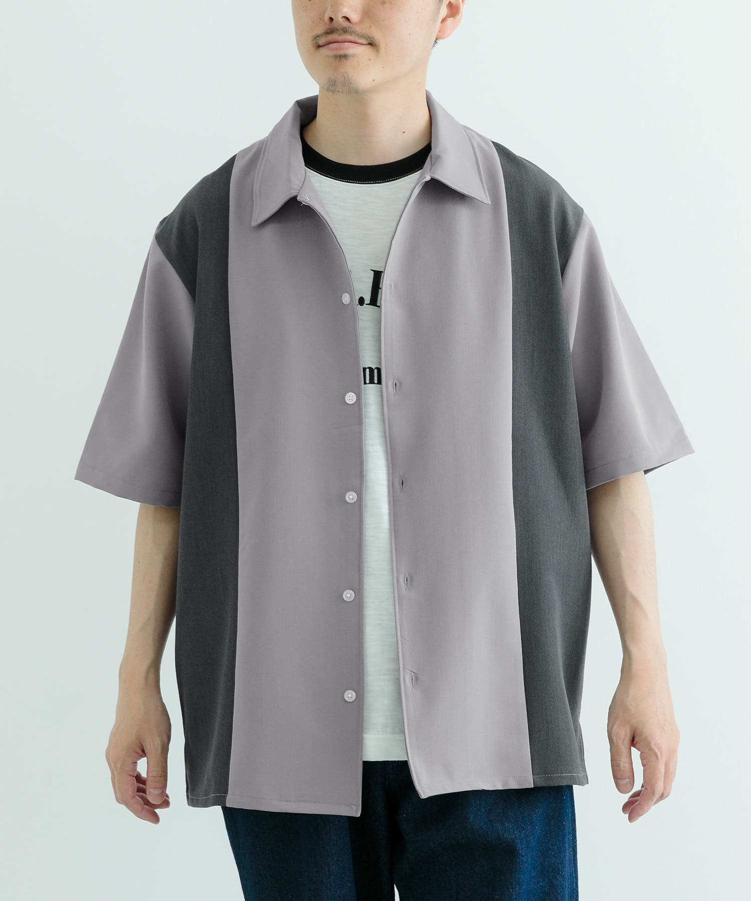 身長：170cm サイズ：M