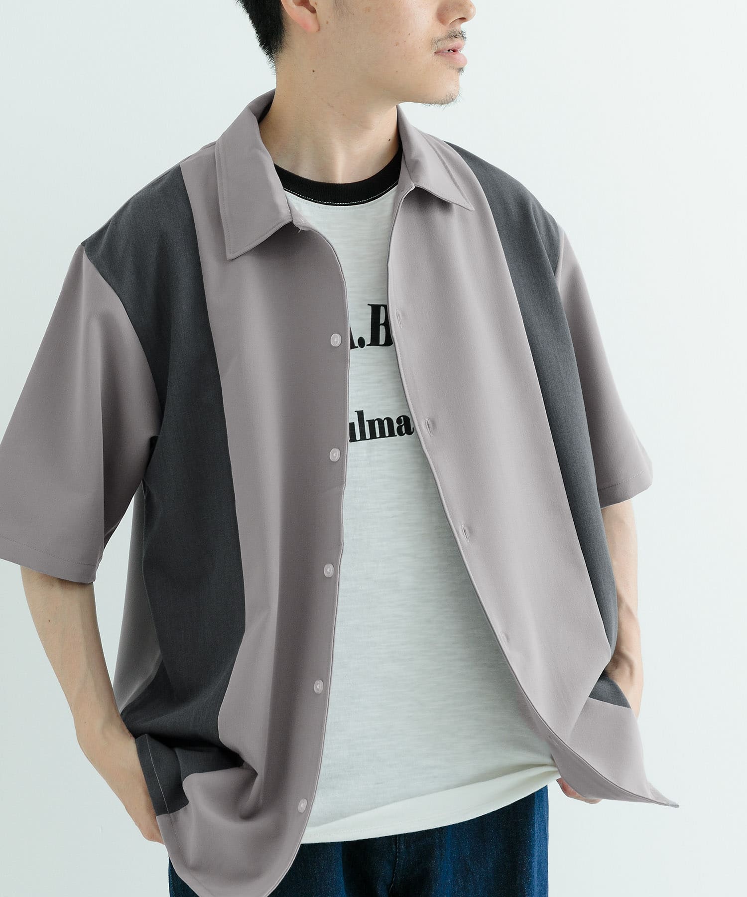 身長：170cm サイズ：M