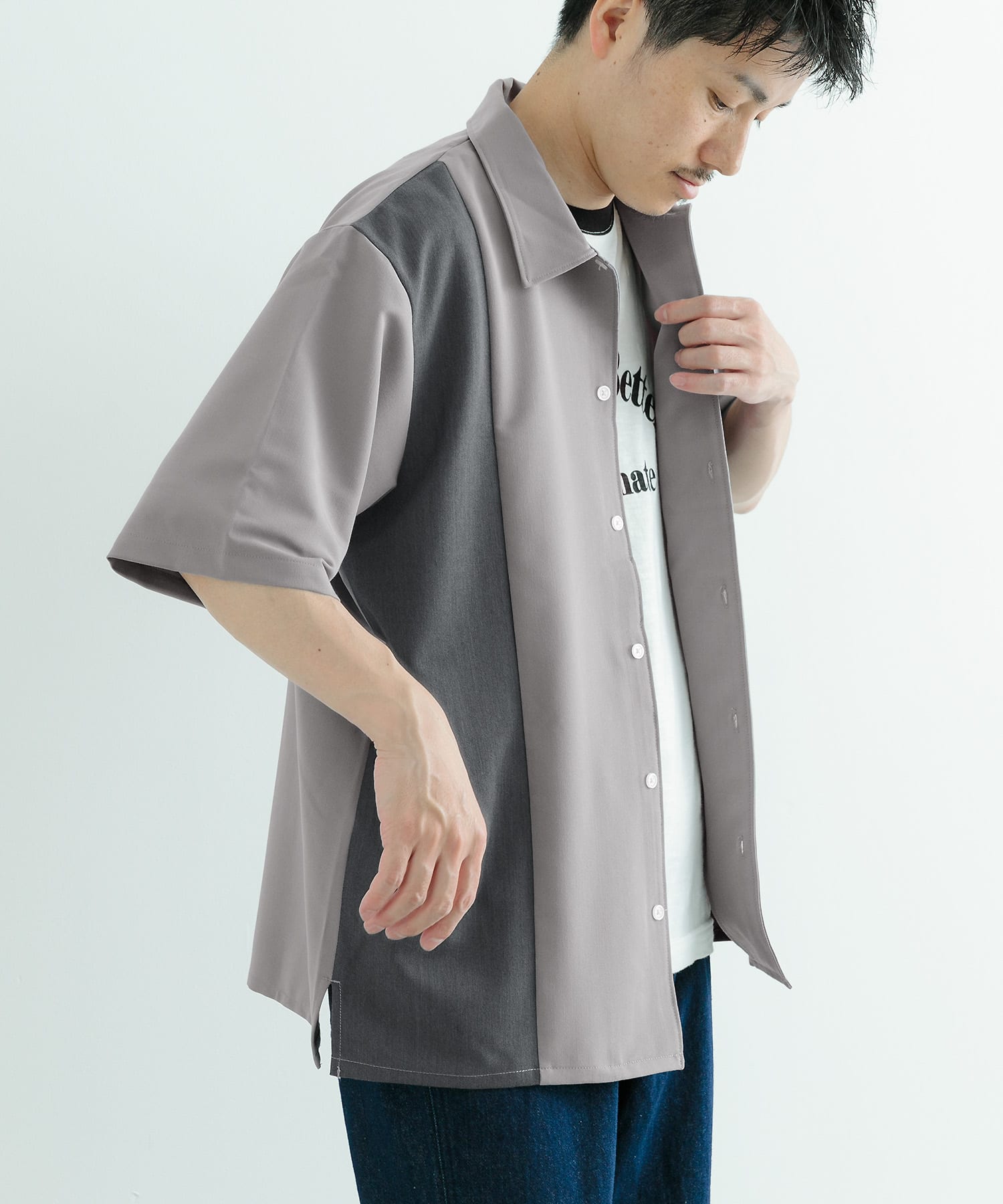 身長：170cm サイズ：M
