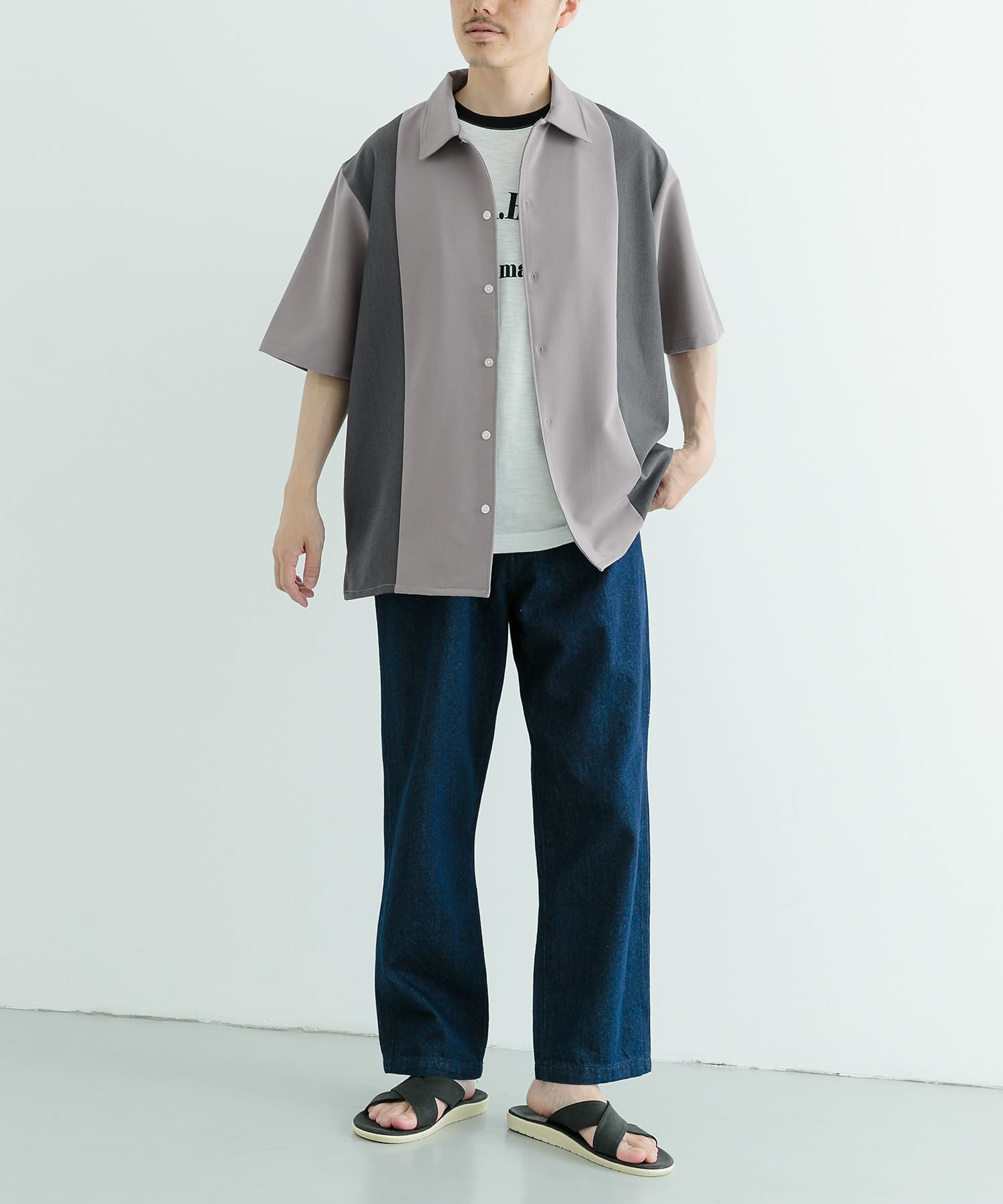 身長：170cm サイズ：M