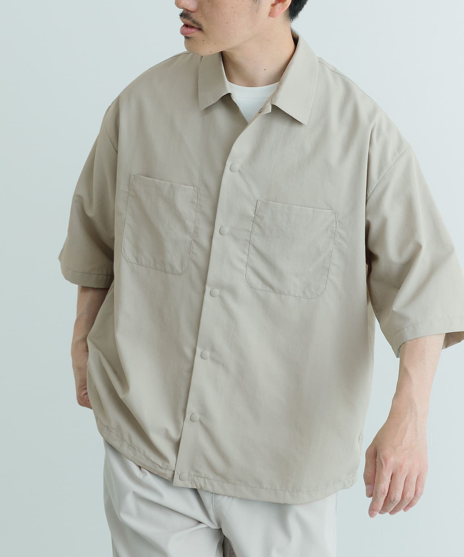 身長：170cm サイズ：M