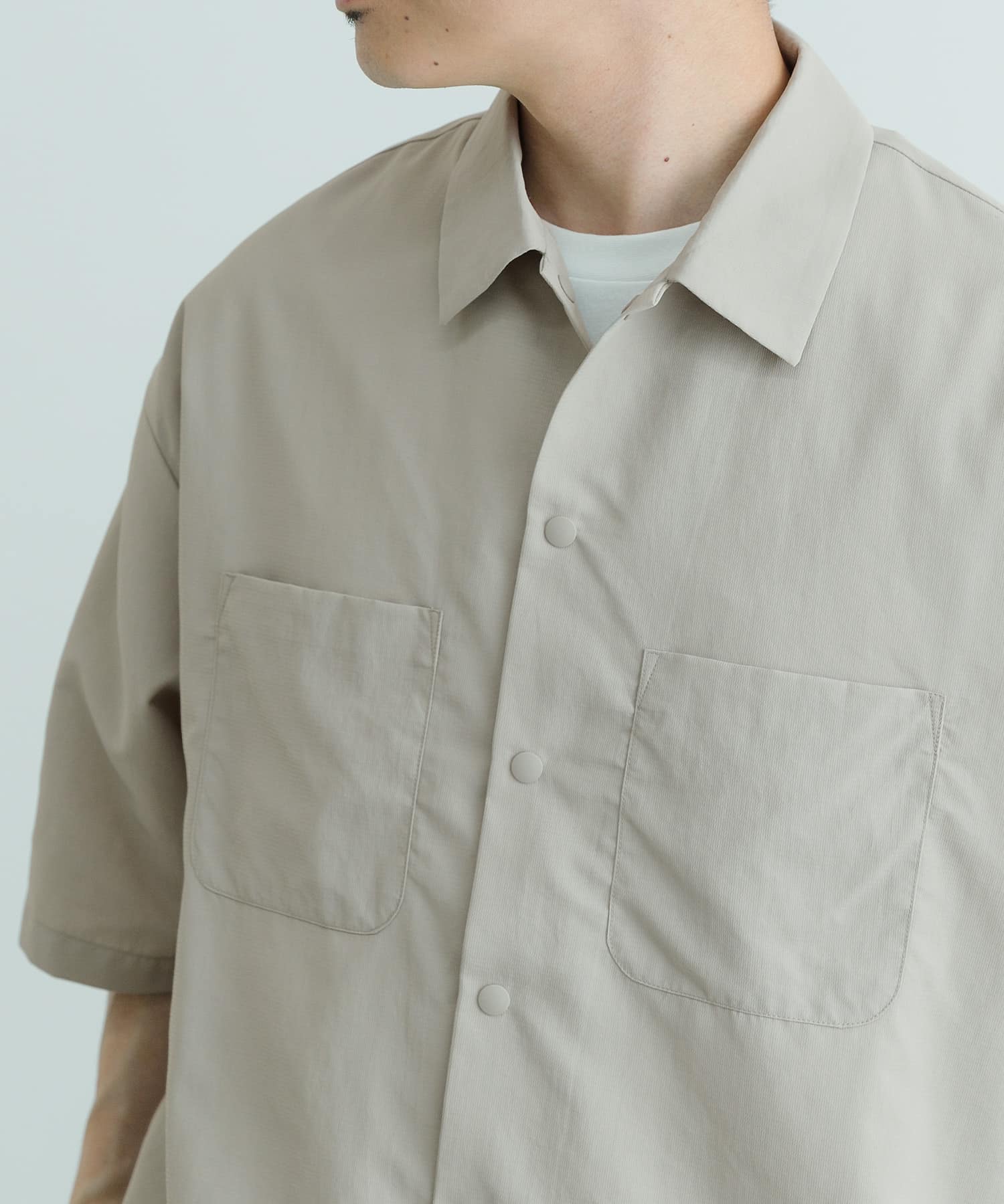 身長：170cm サイズ：M