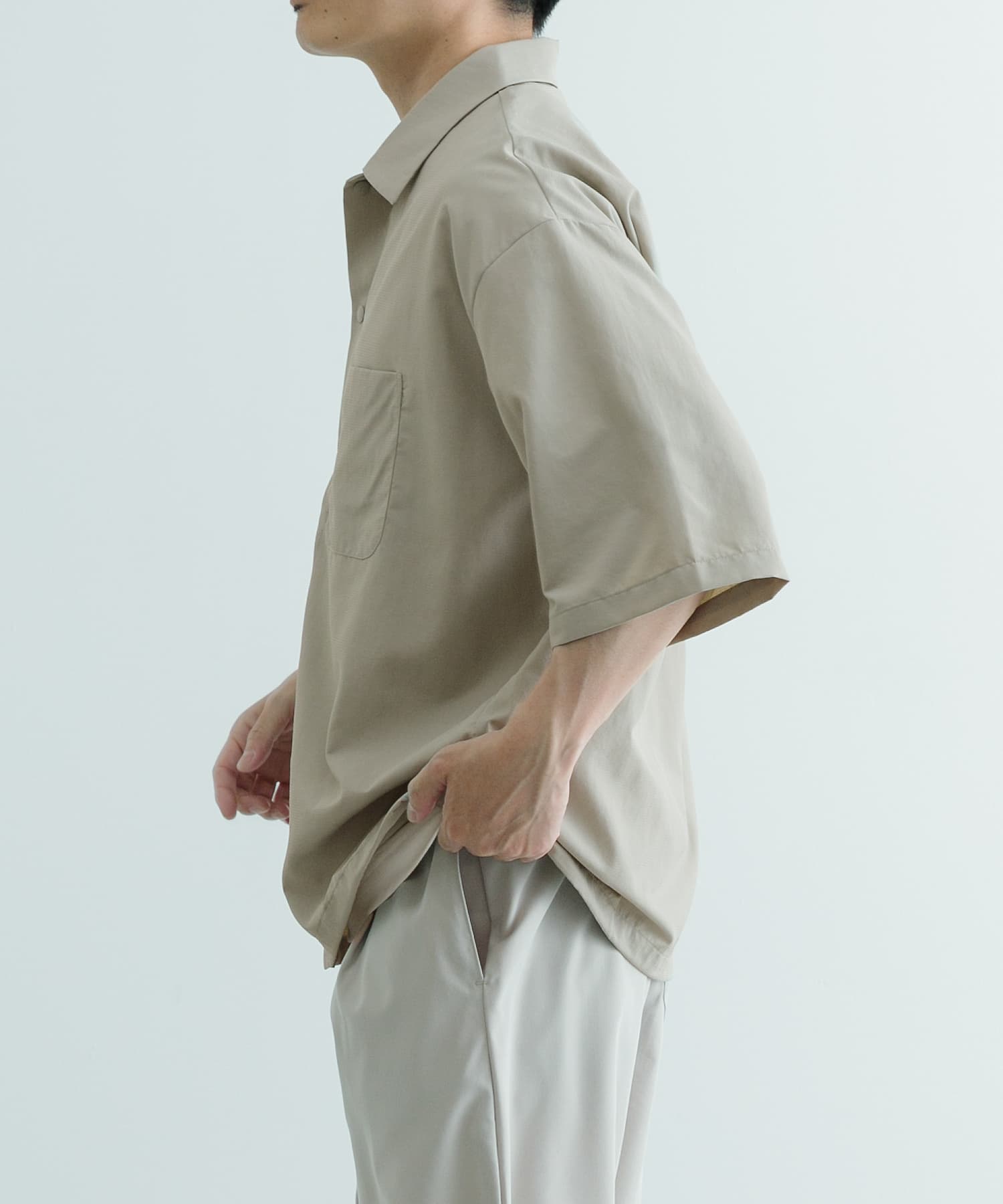 身長：170cm サイズ：M