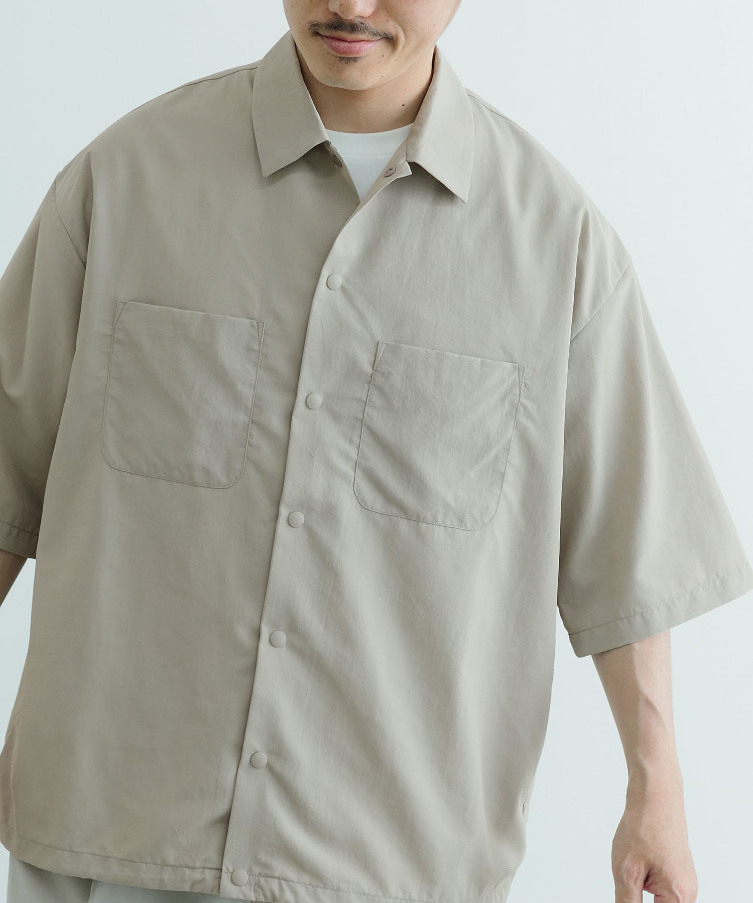 身長：170cm サイズ：M