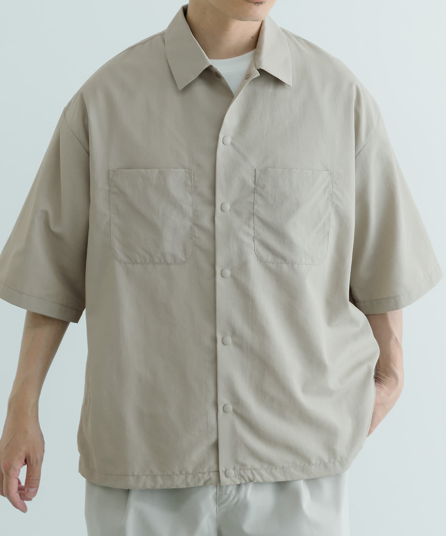 身長：170cm サイズ：M