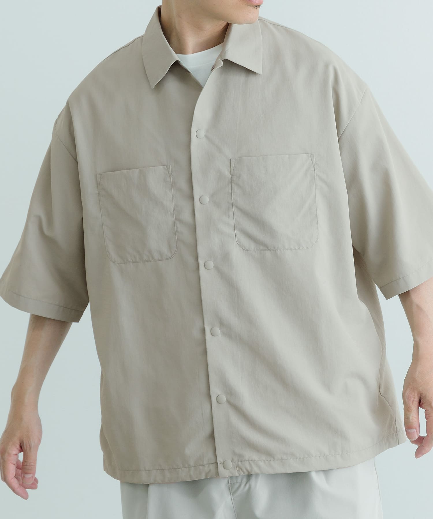 身長：170cm サイズ：M