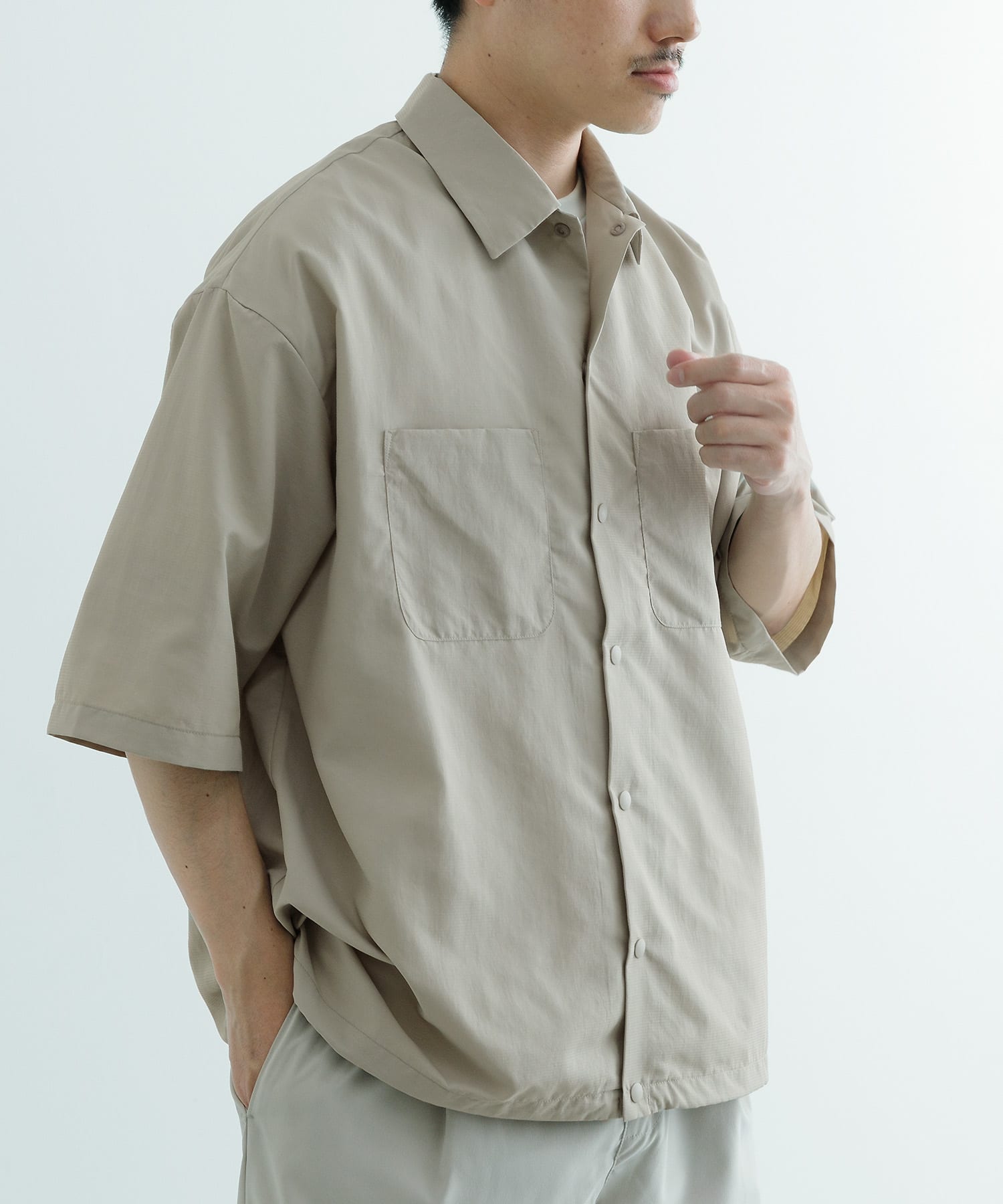 身長：170cm サイズ：M
