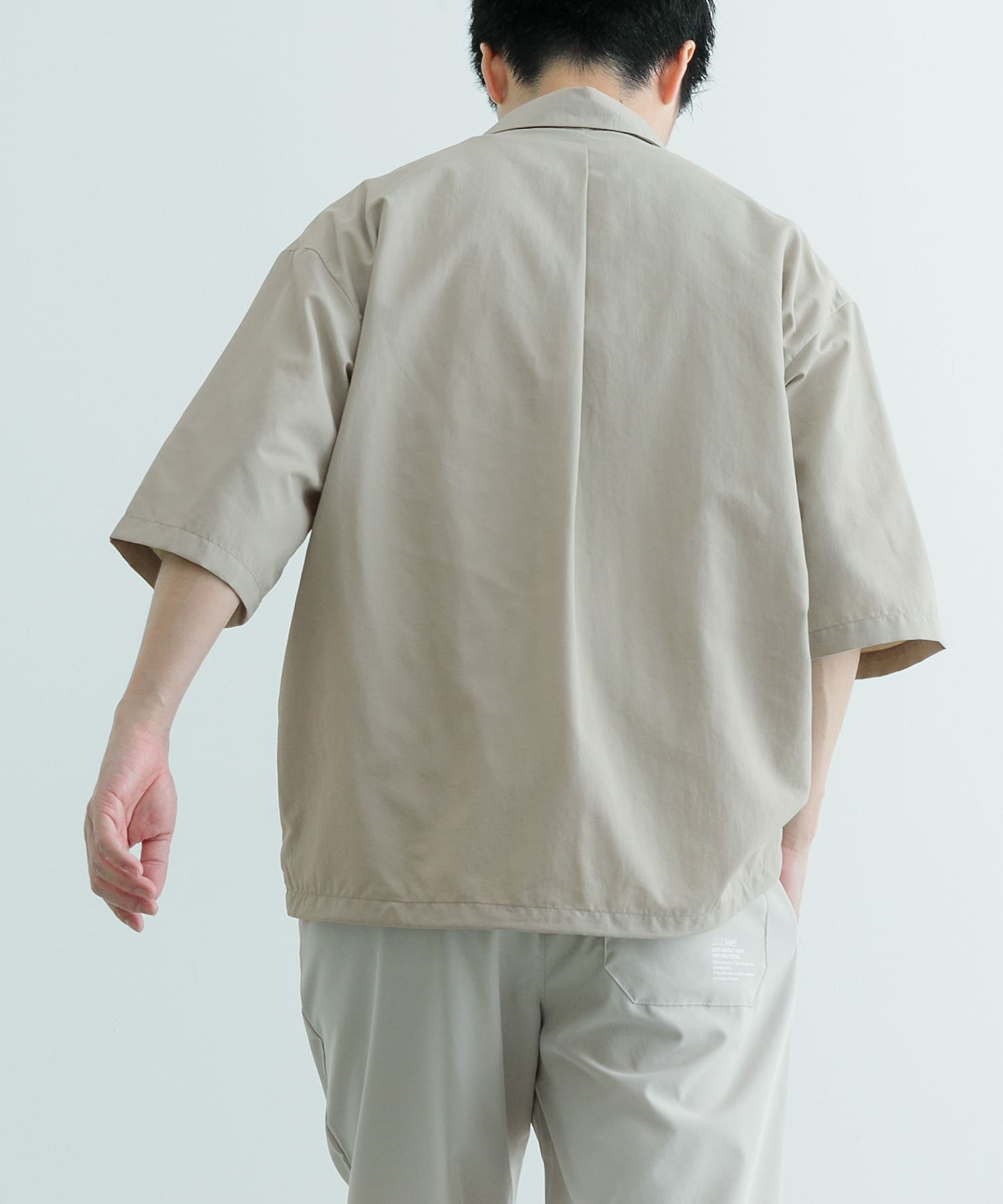 身長：170cm サイズ：M