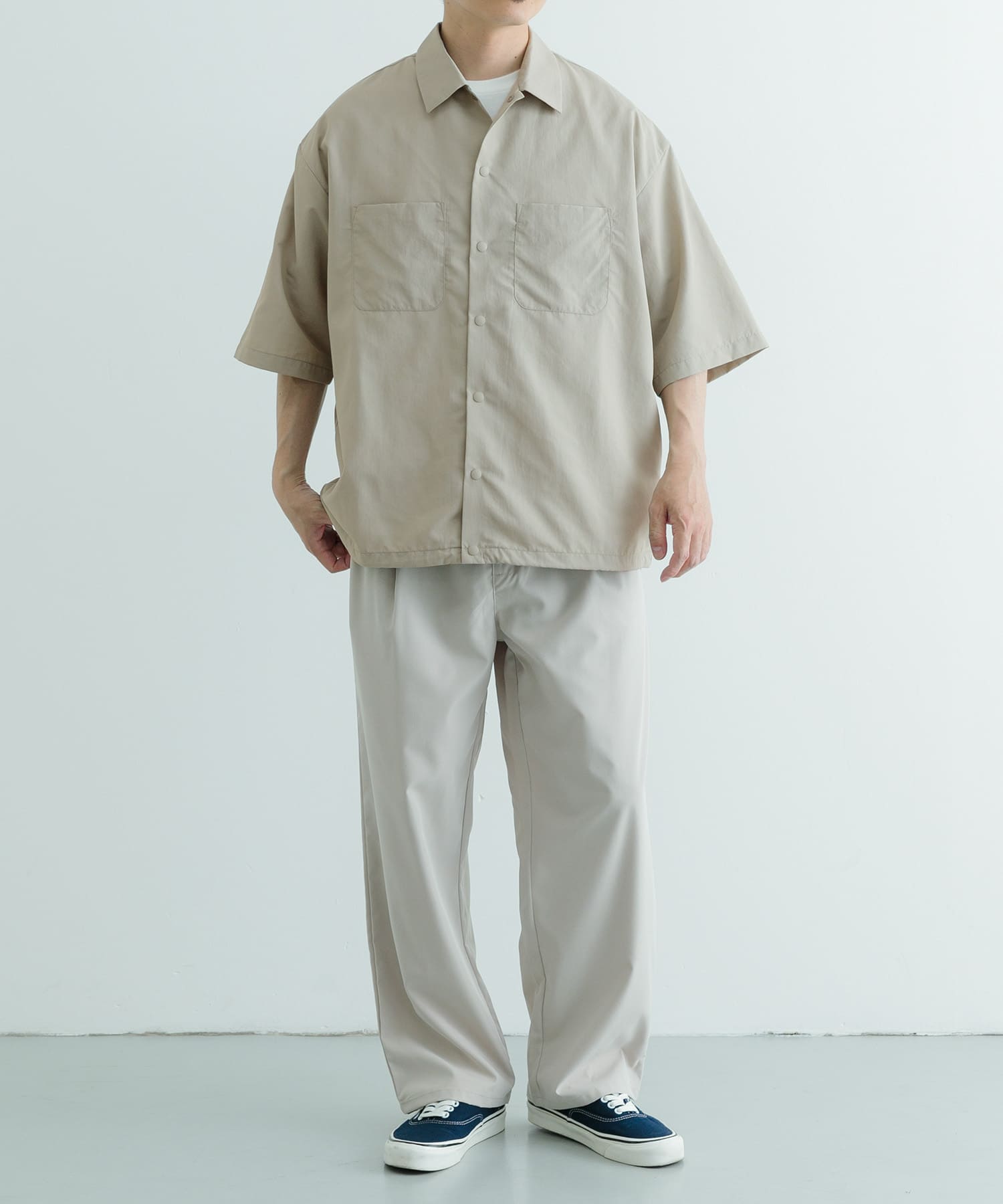 身長：170cm サイズ：M
