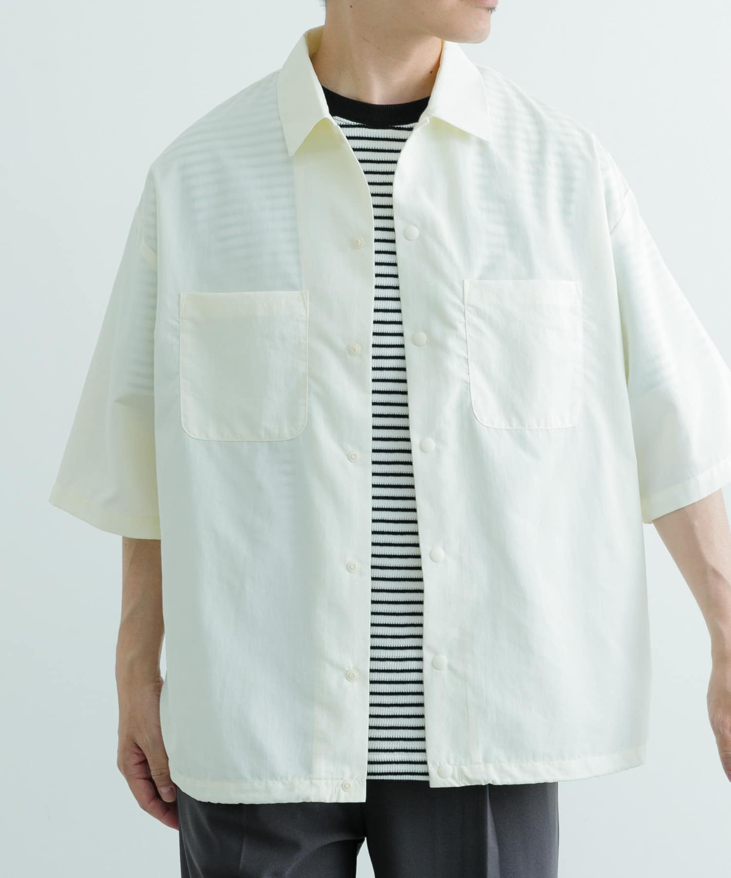 身長：170cm サイズ：M