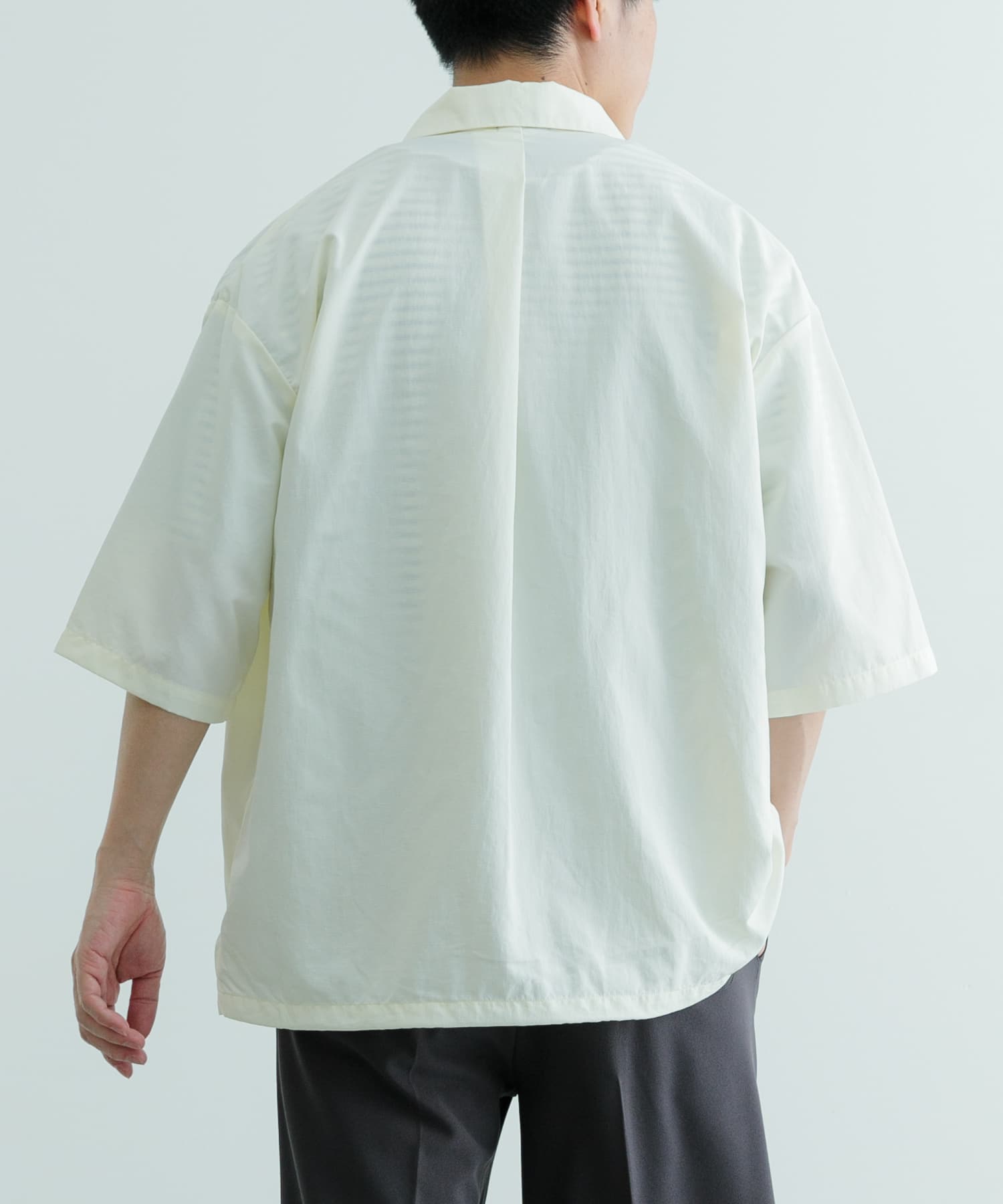 身長：170cm サイズ：M