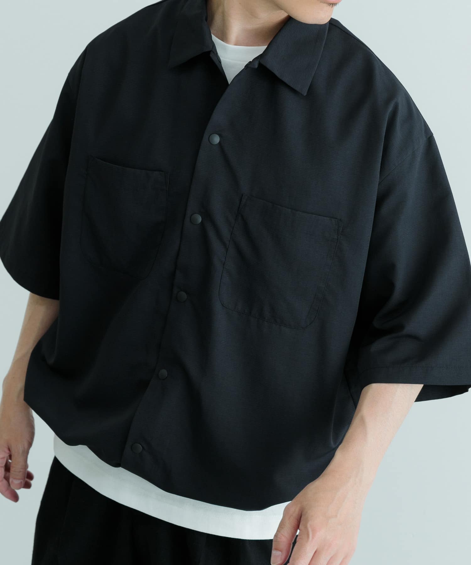 身長：170cm サイズ：M