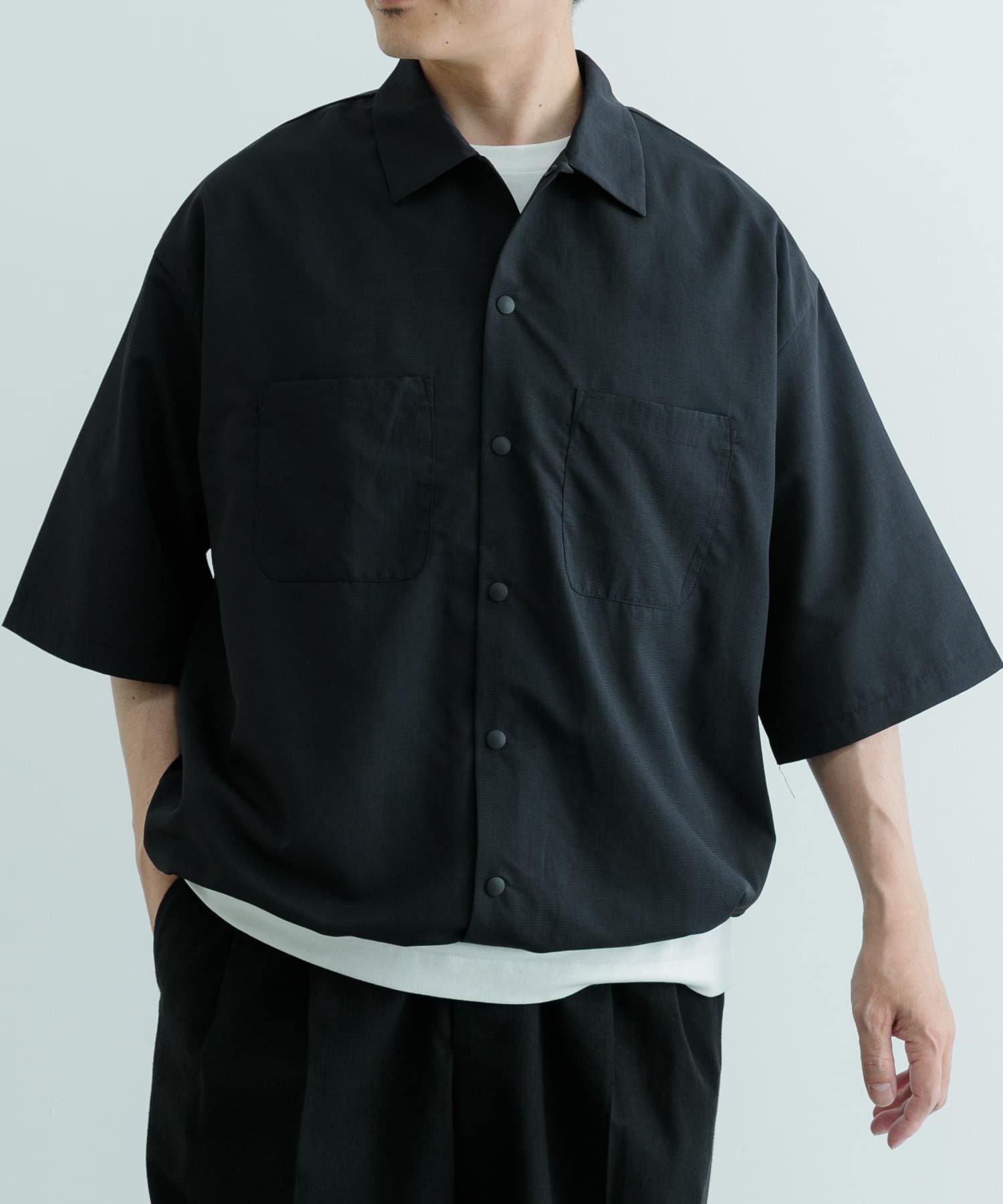 身長：170cm サイズ：M