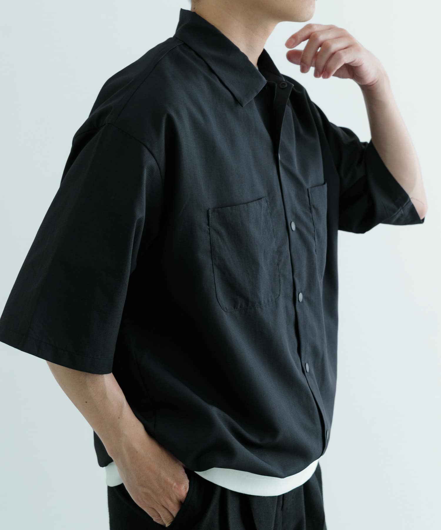 身長：170cm サイズ：M